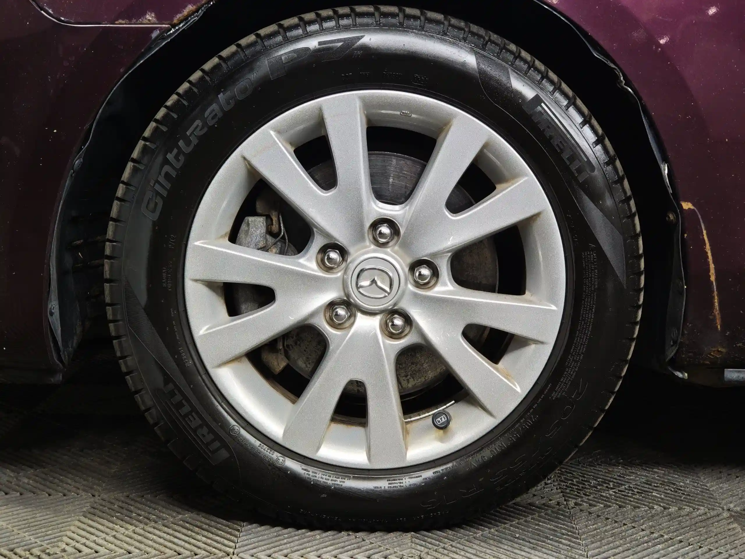 Mazda 3 2007