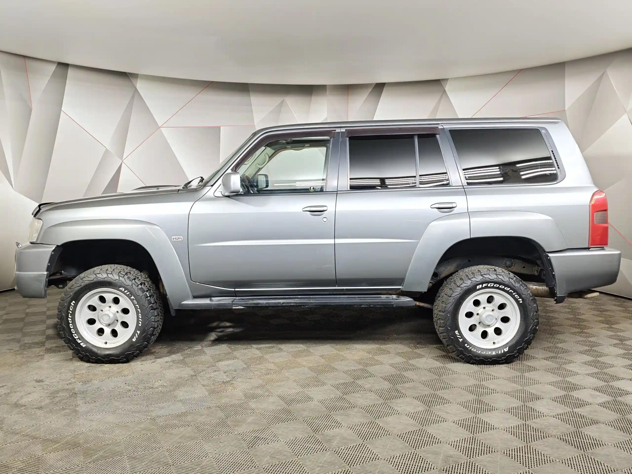 Nissan Patrol 2008