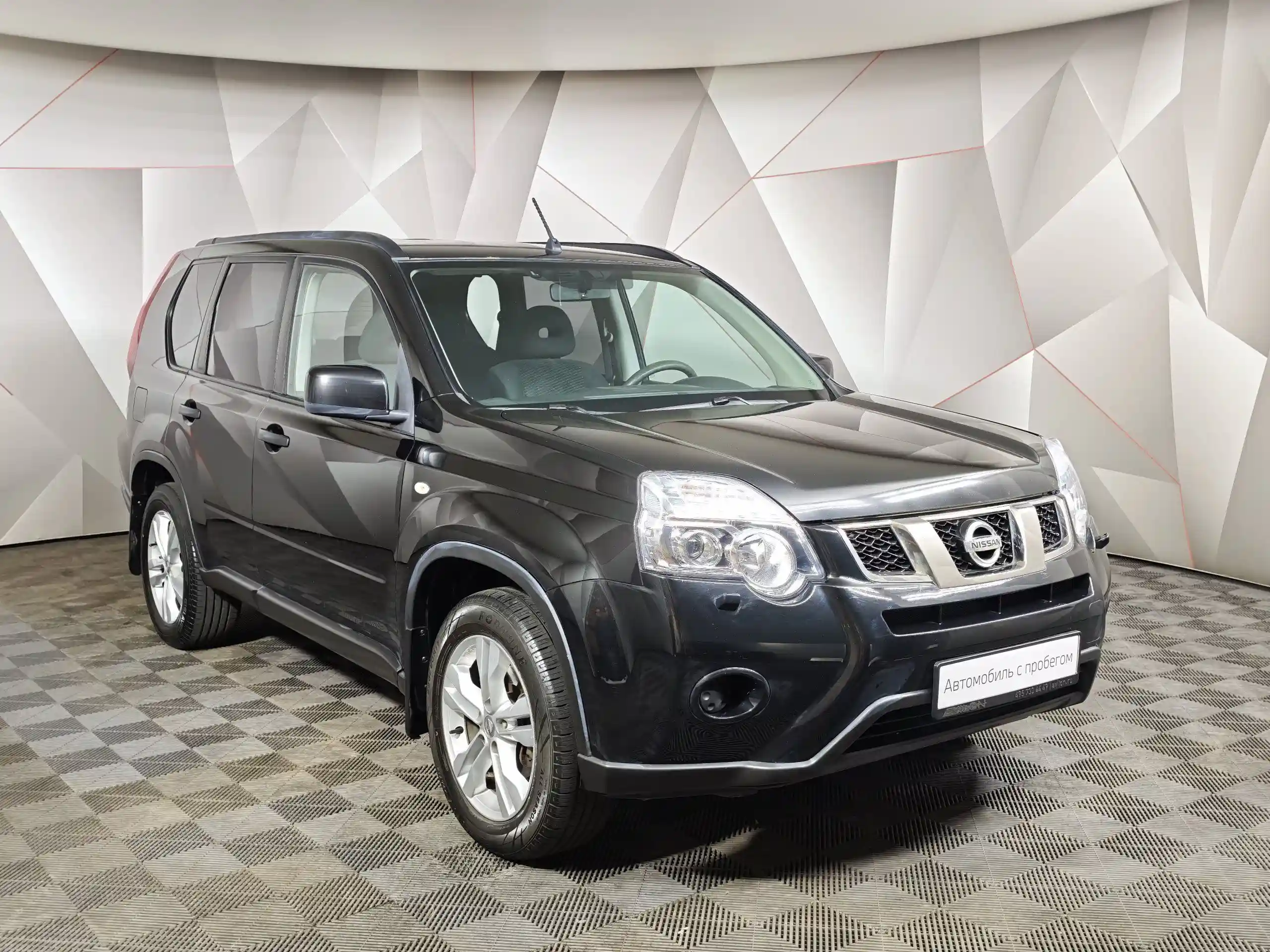 Nissan X-Trail 2013