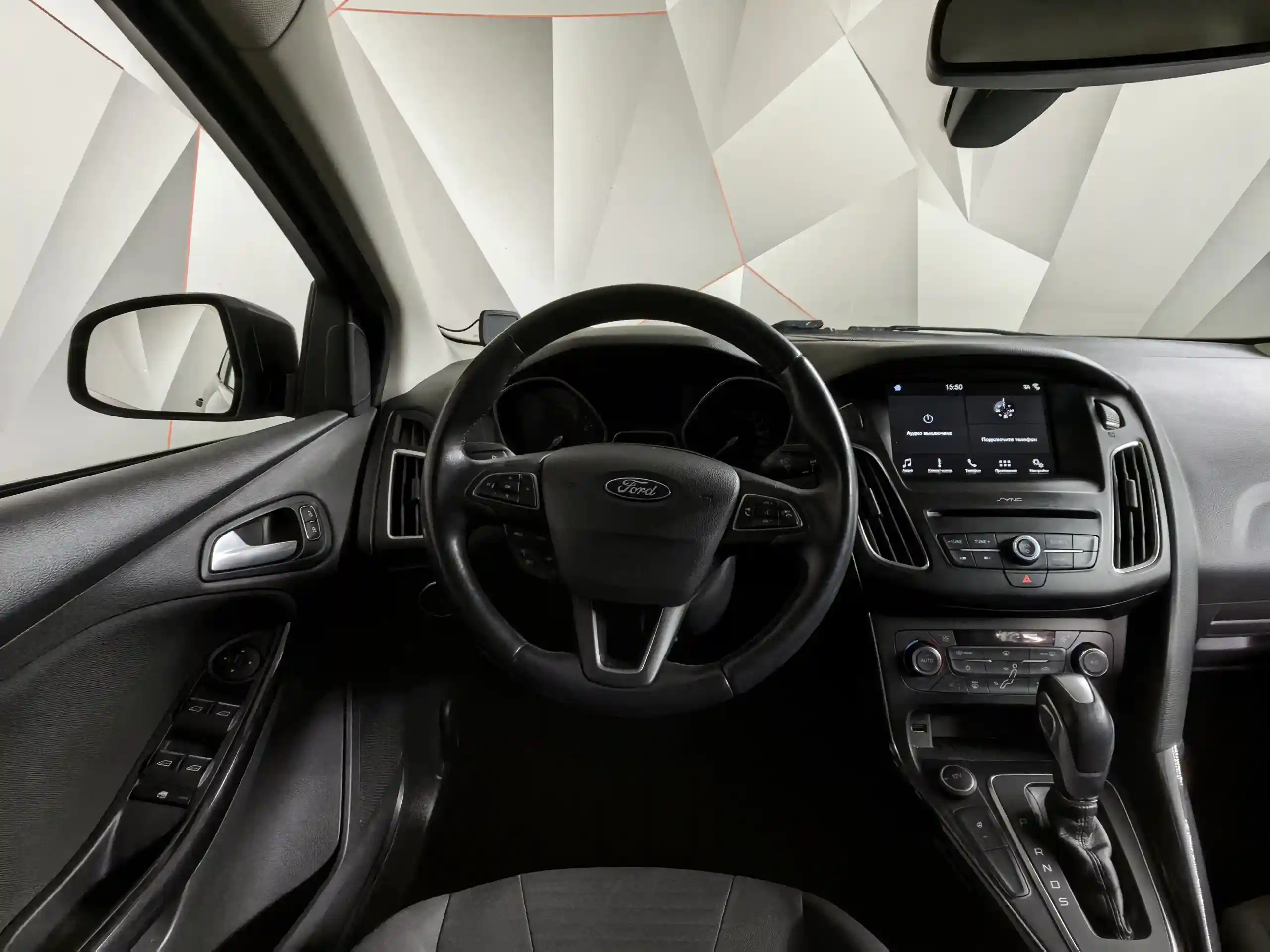 Ford Focus 2019