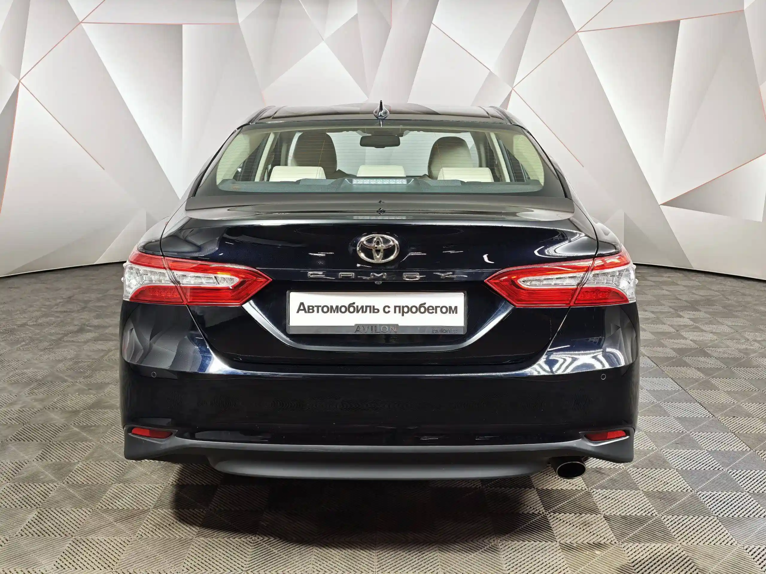 Toyota Camry 2021