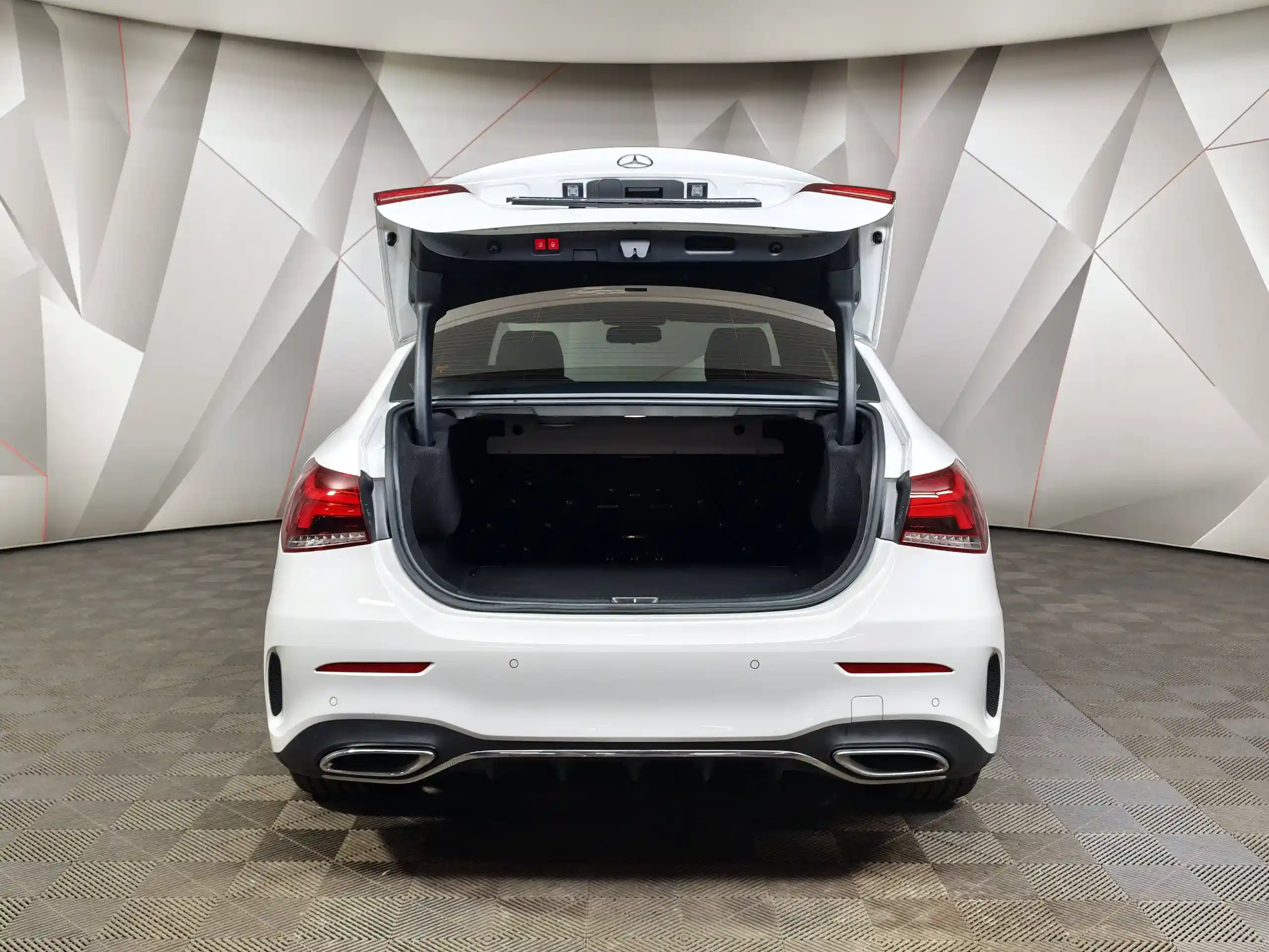 Mercedes-Benz A-Класс 2022