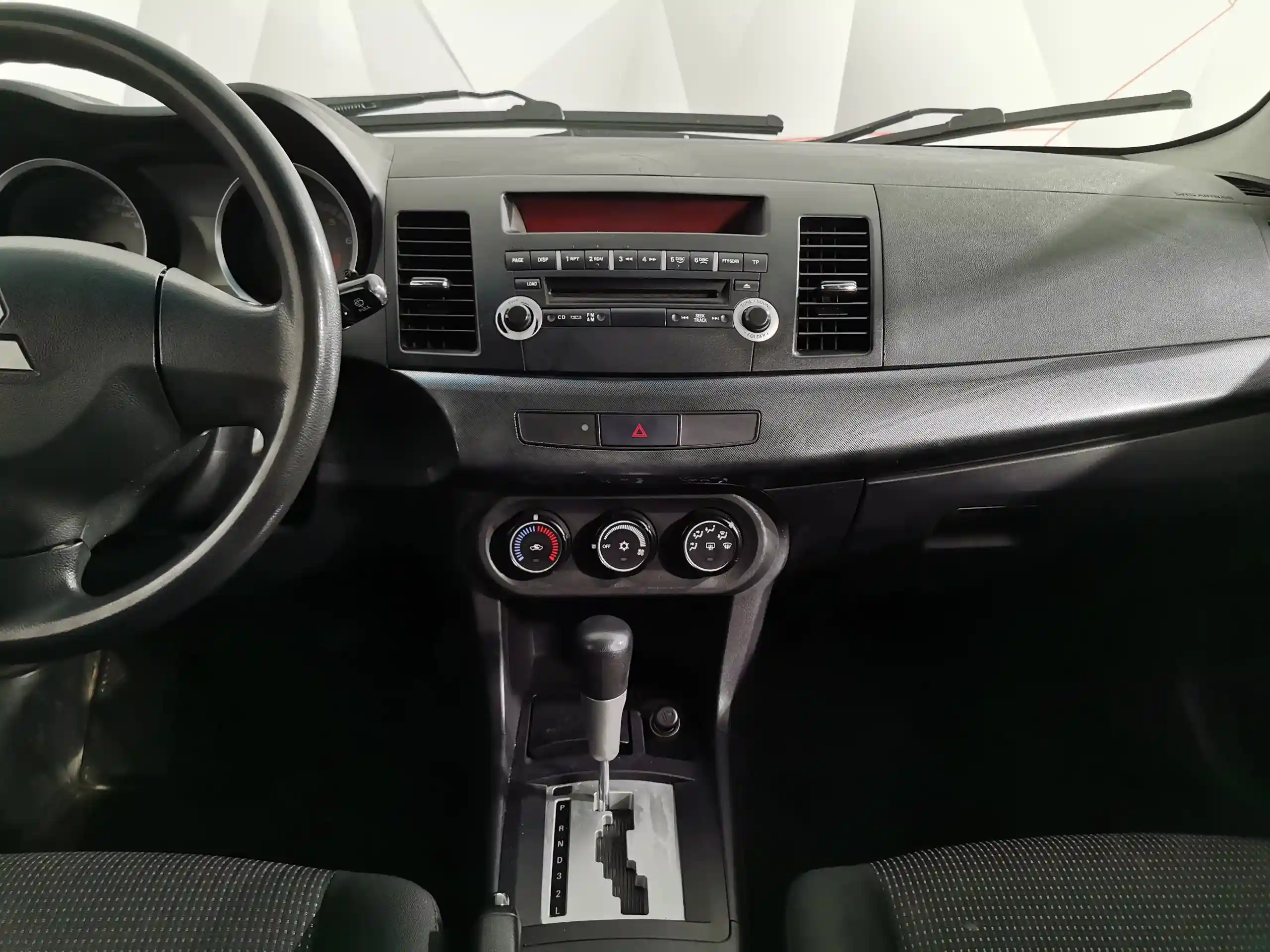 Mitsubishi Lancer 2008