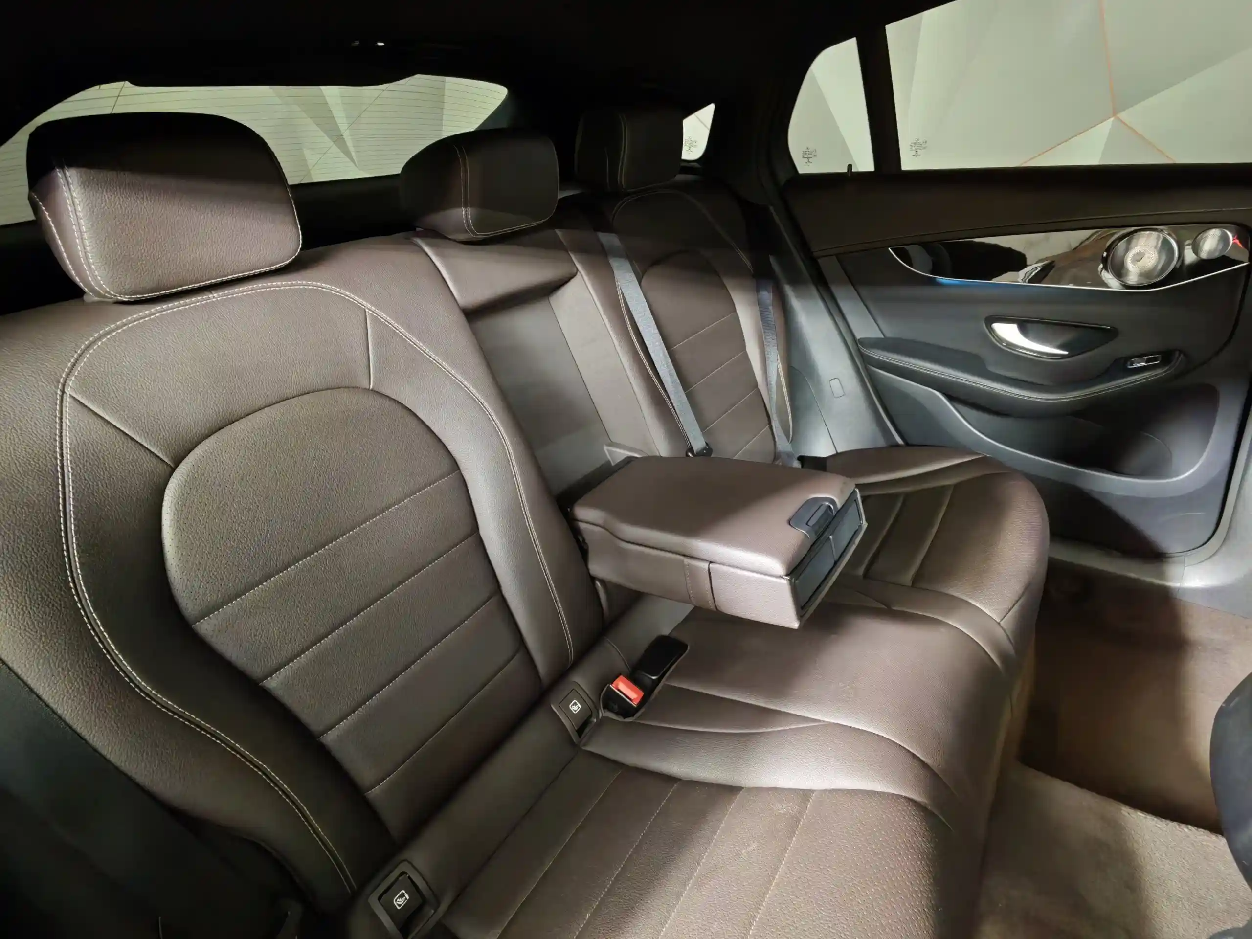 Mercedes-Benz GLC Купе 2019