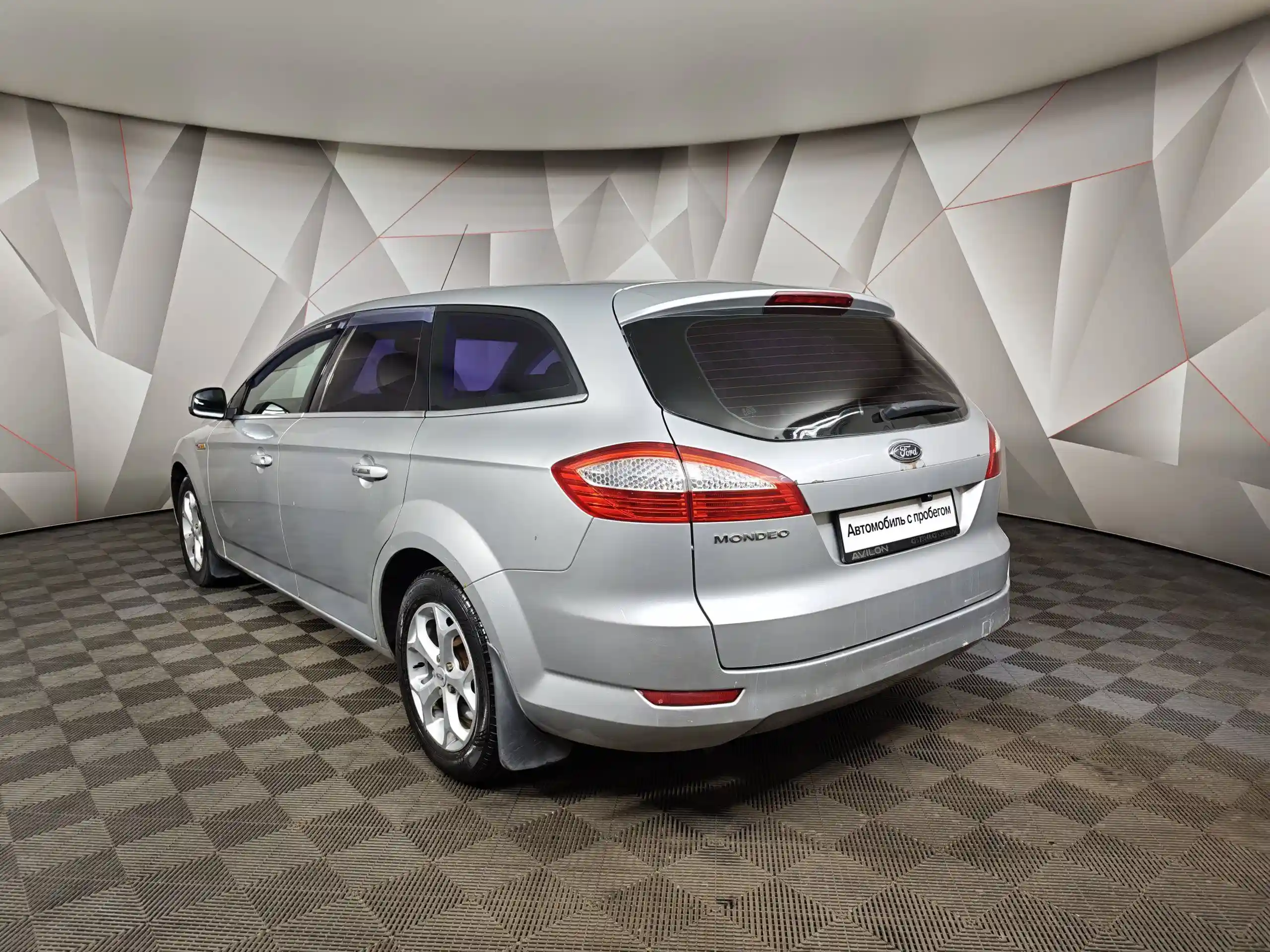 Ford Mondeo 2008