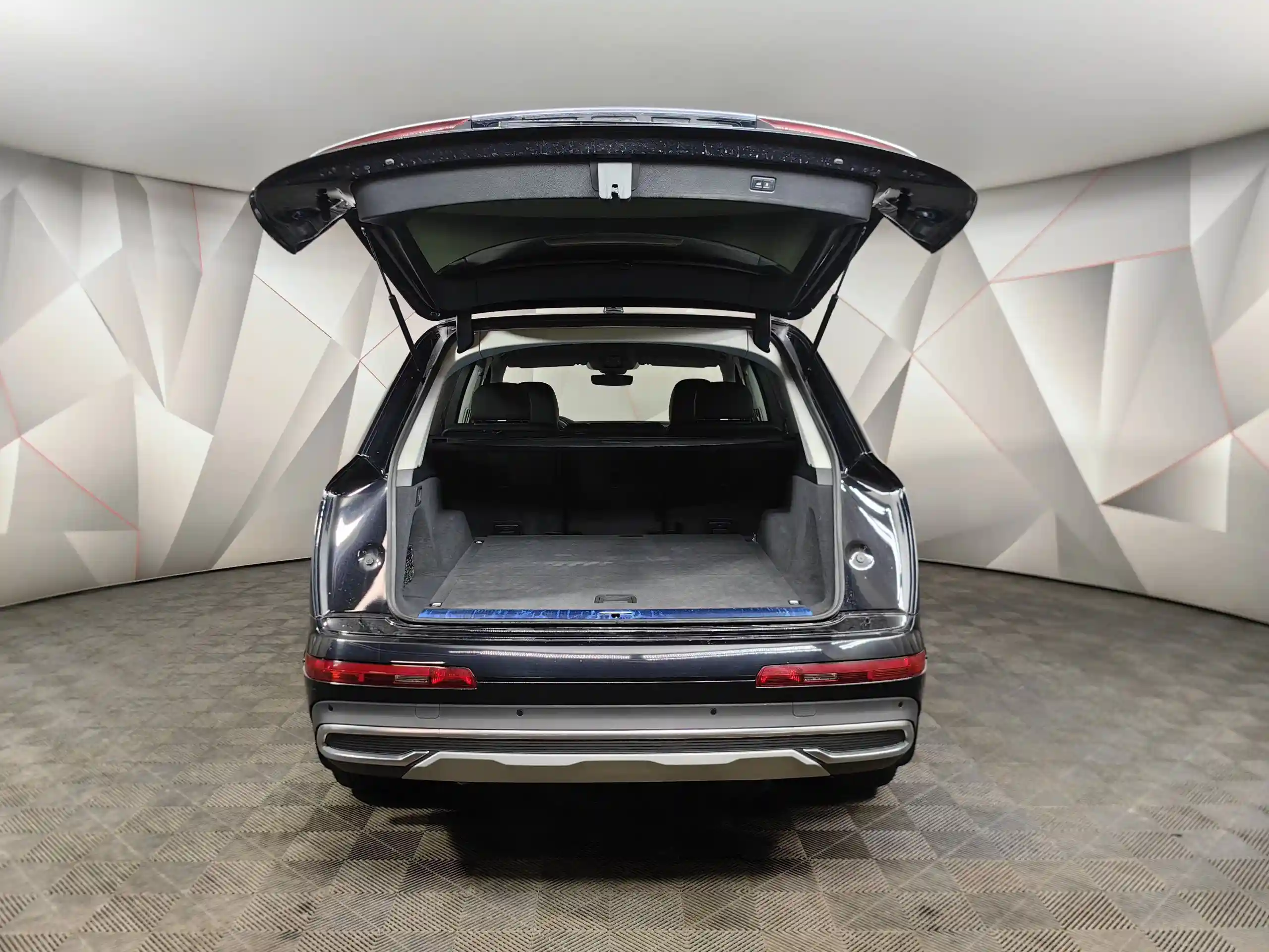 Audi Q7 2020