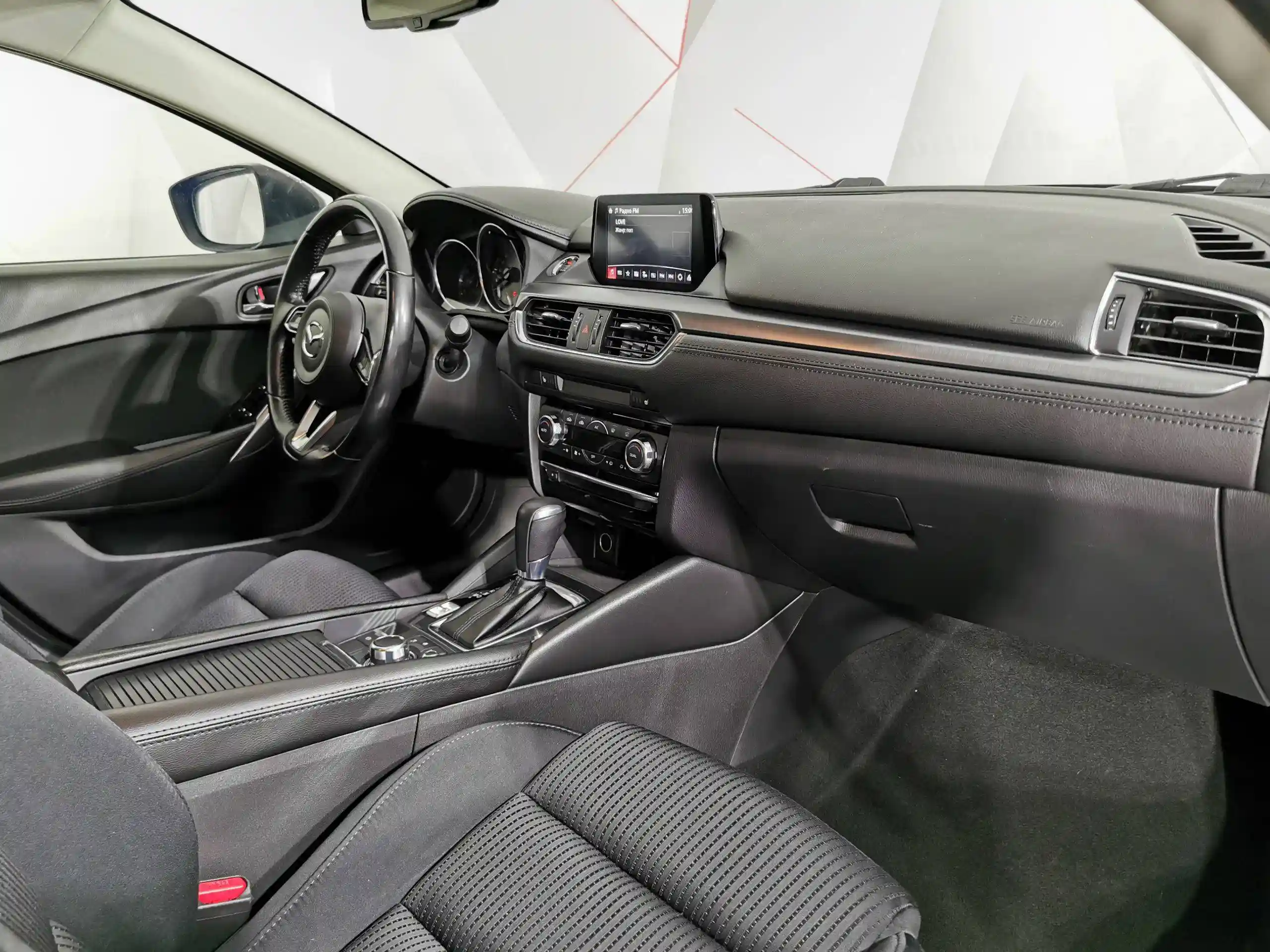 Mazda 6 2017