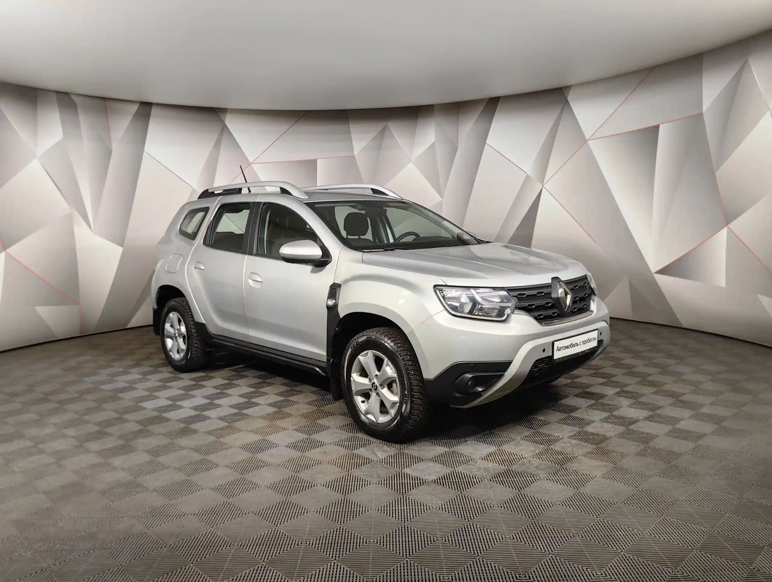 Renault Duster 2022