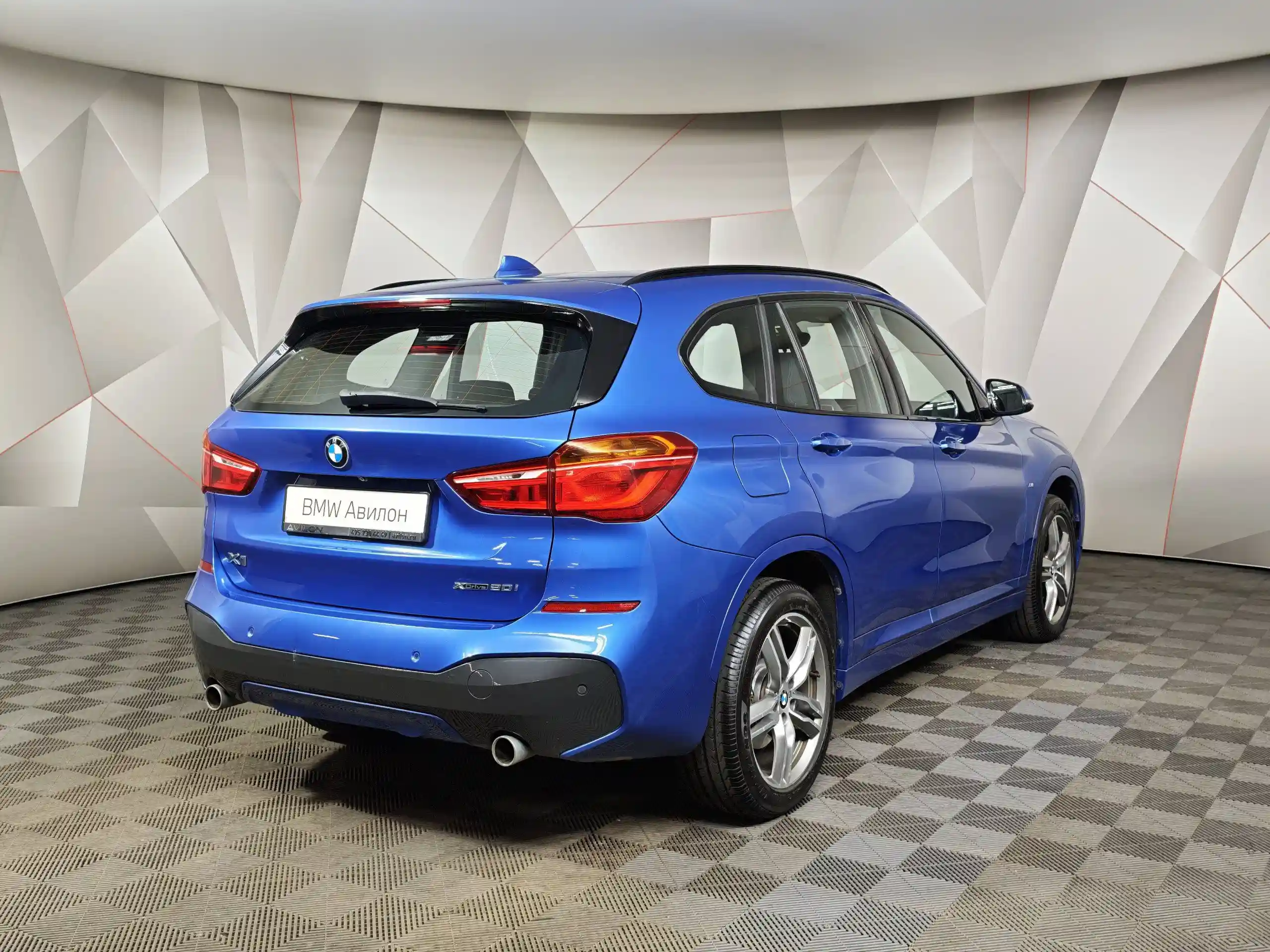 BMW X1 2018
