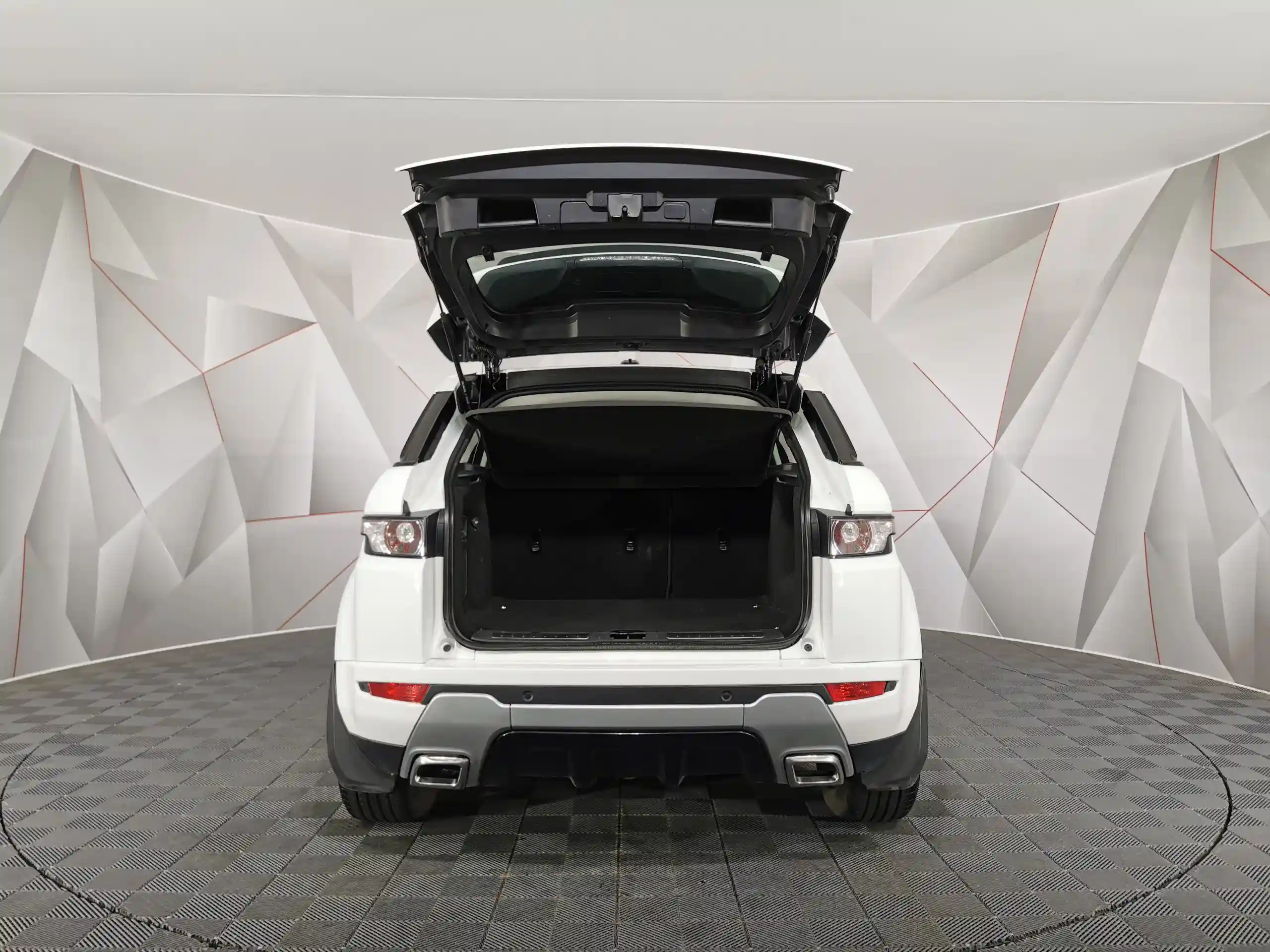 Land Rover Range Rover Evoque 2012