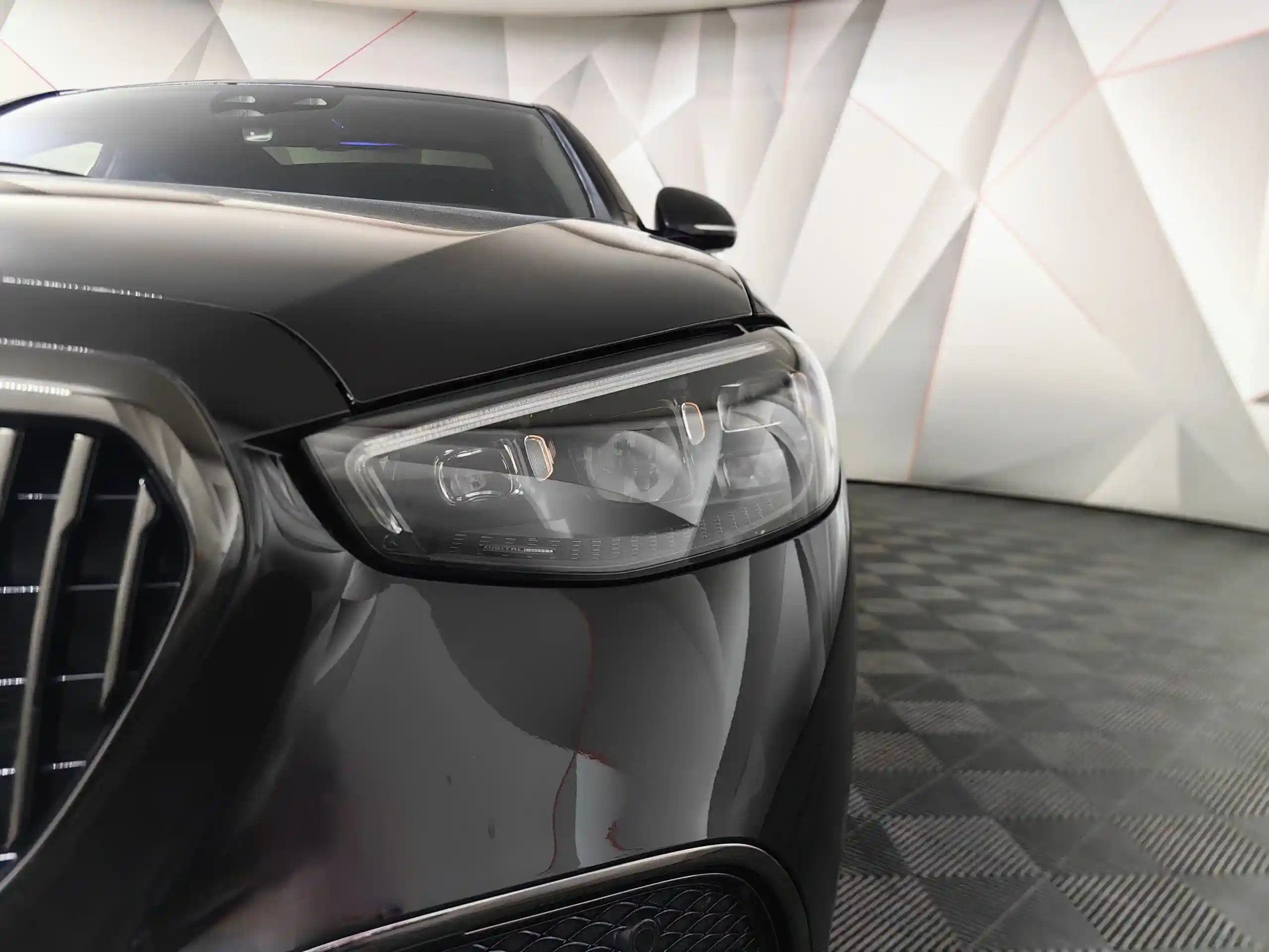 Mercedes-Benz S-Класс 2024