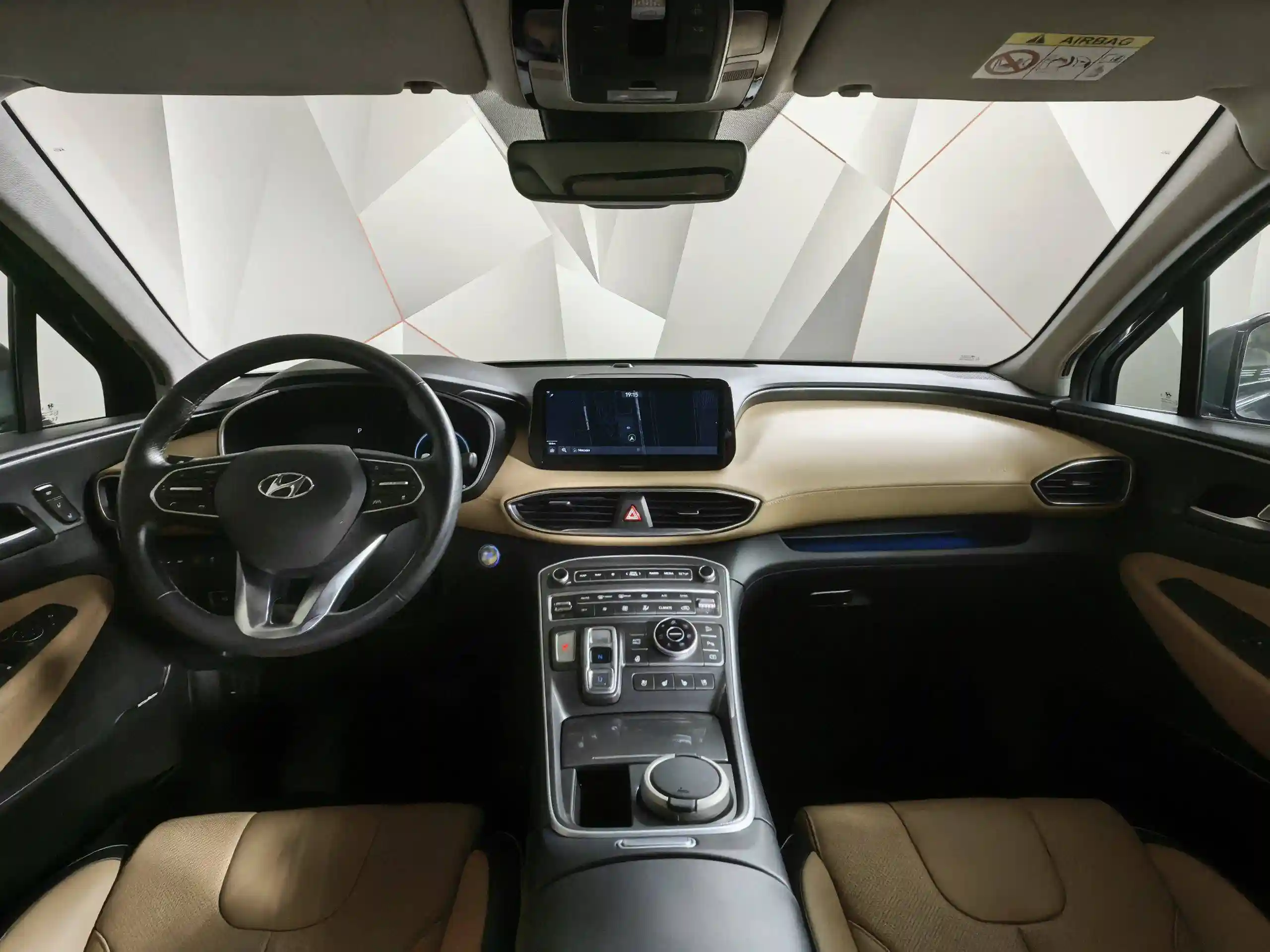 Hyundai Santa Fe 2021