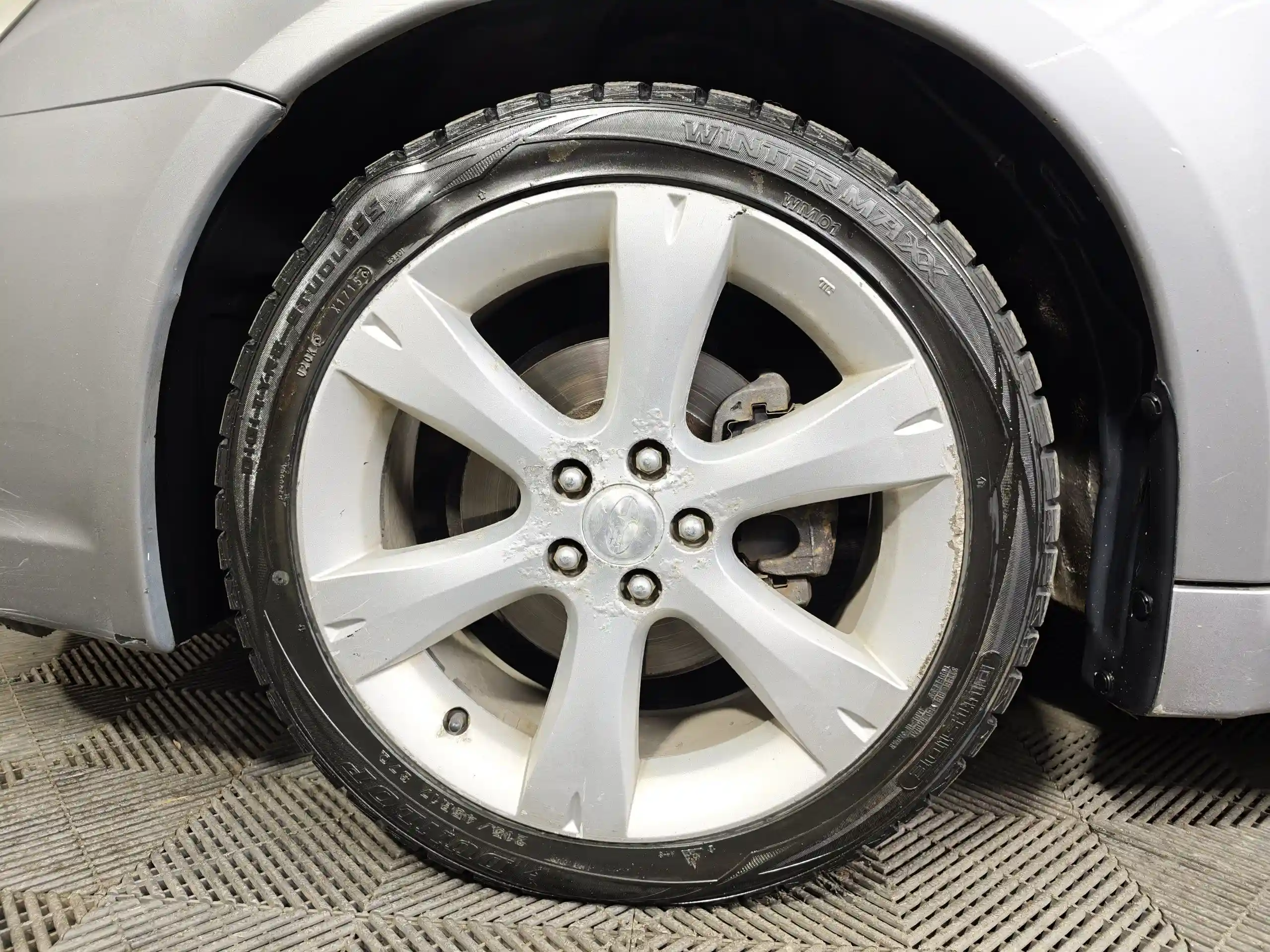 Subaru Legacy 2007
