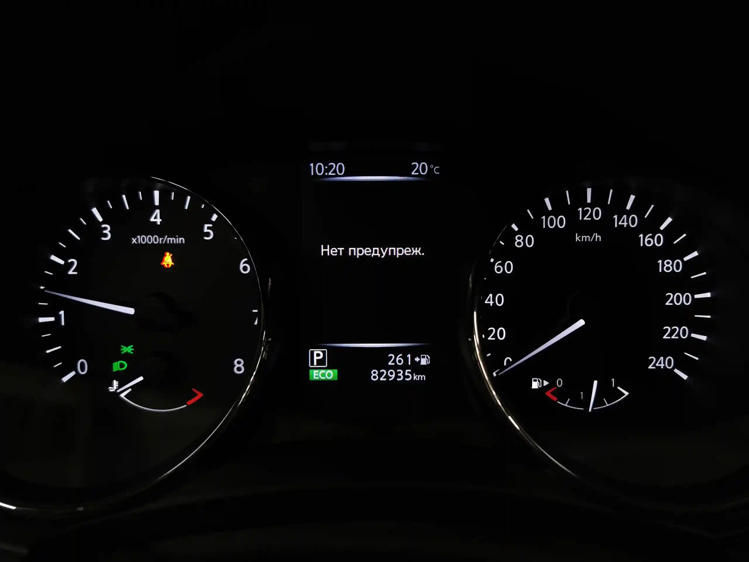 Nissan Qashqai 2018