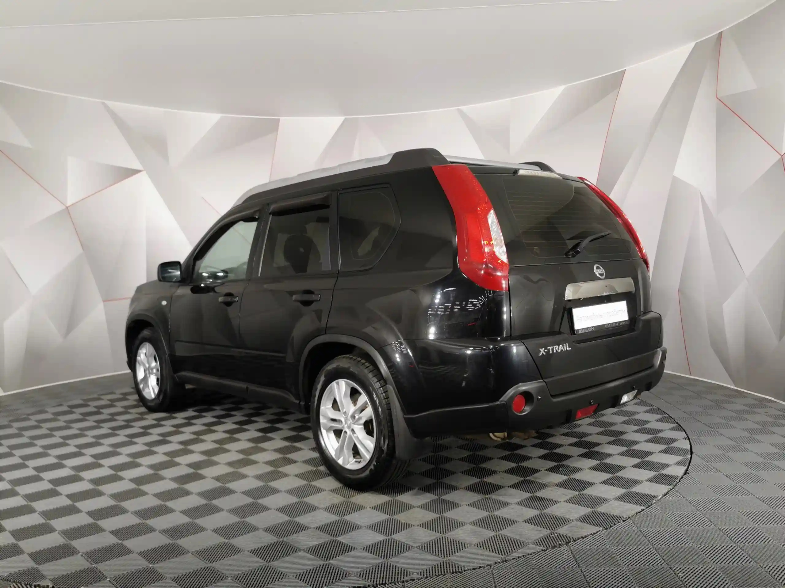 Nissan X-Trail 2011