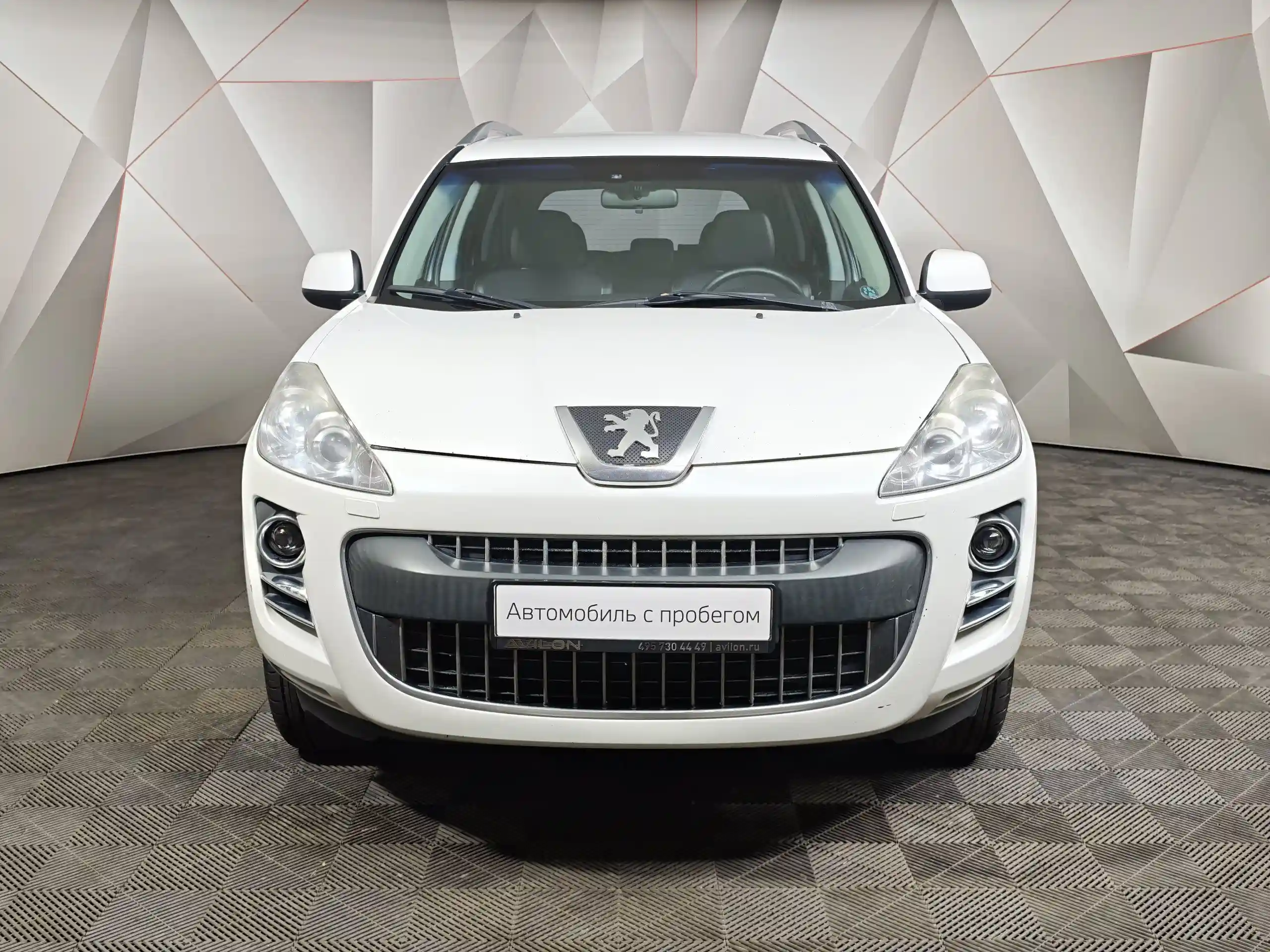 Peugeot 4007 2011