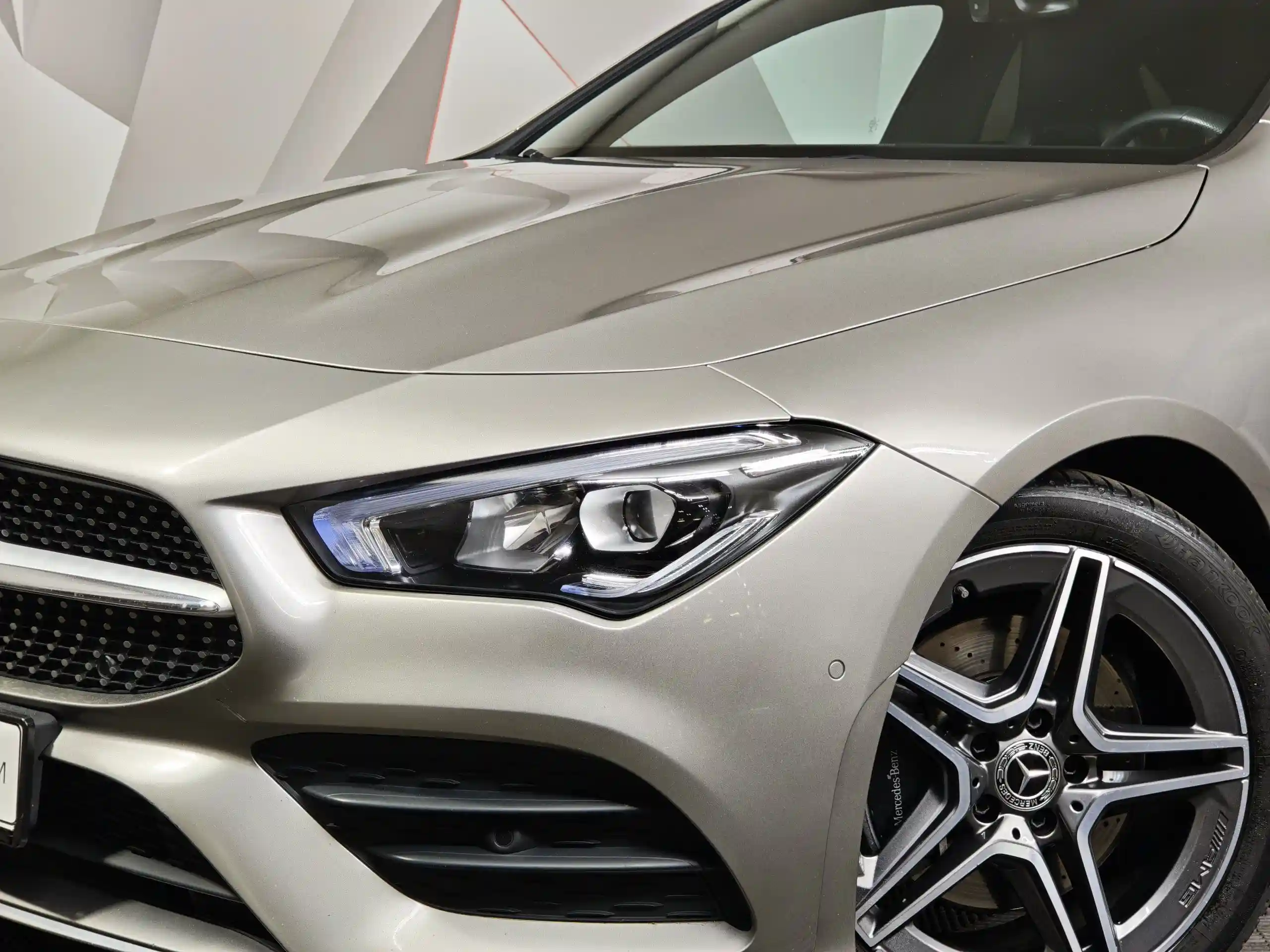 Mercedes-Benz CLA 2020