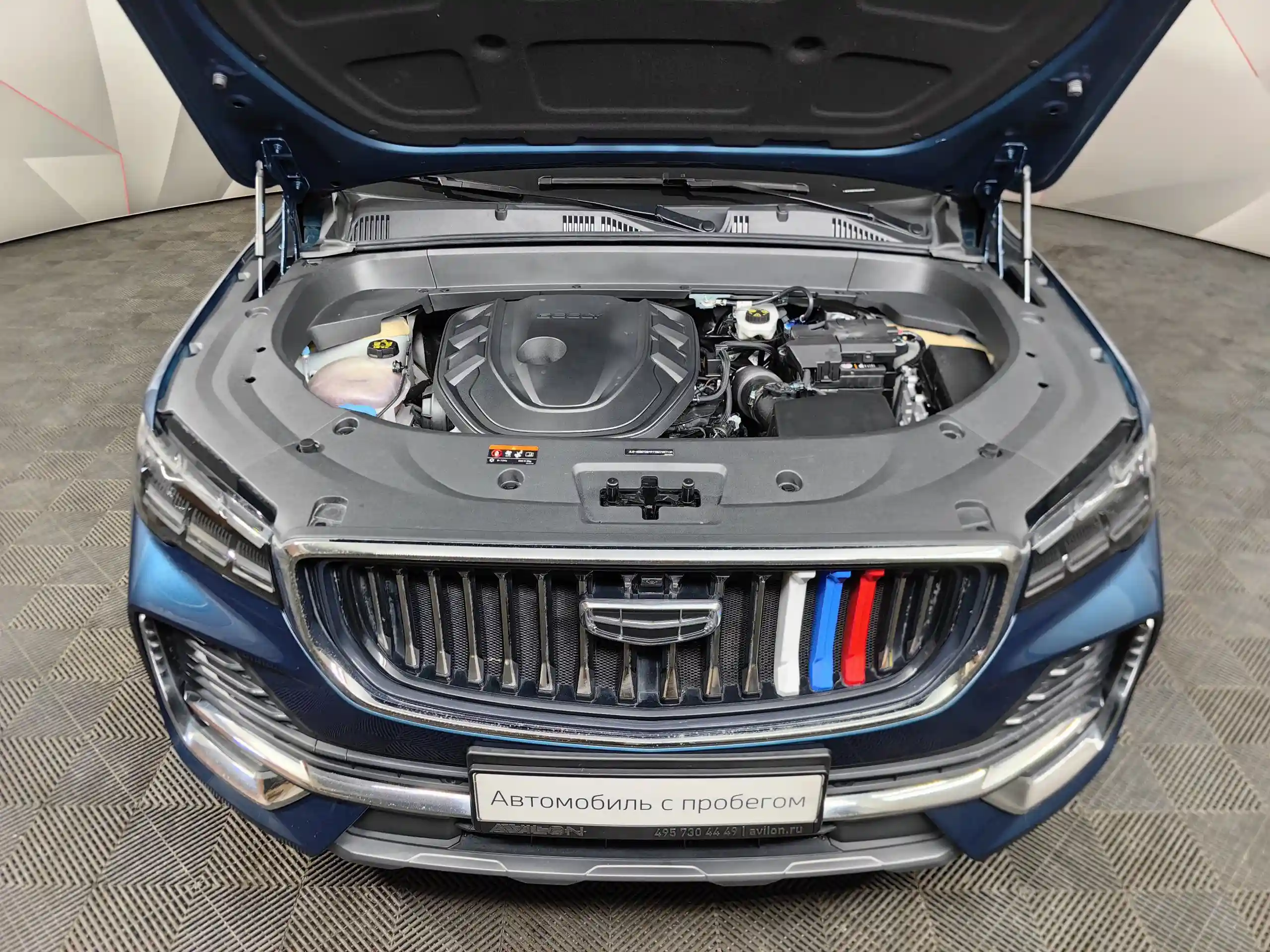 Geely Monjaro 2023