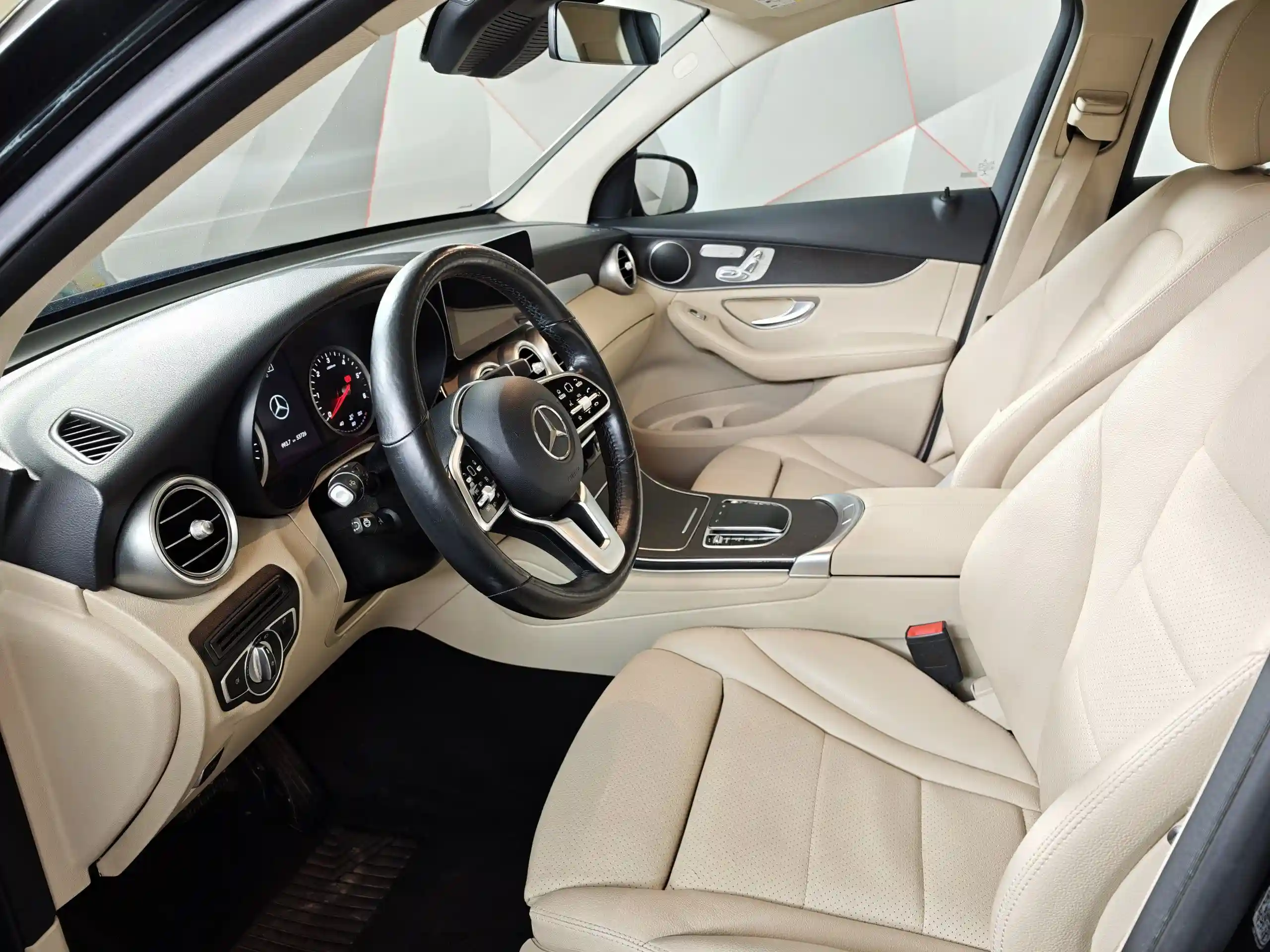 Mercedes-Benz GLC 2021