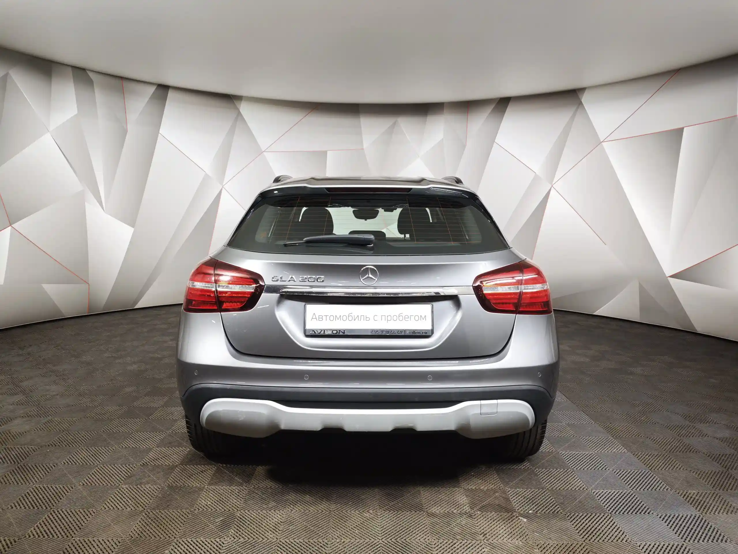 Mercedes-Benz GLA 2019