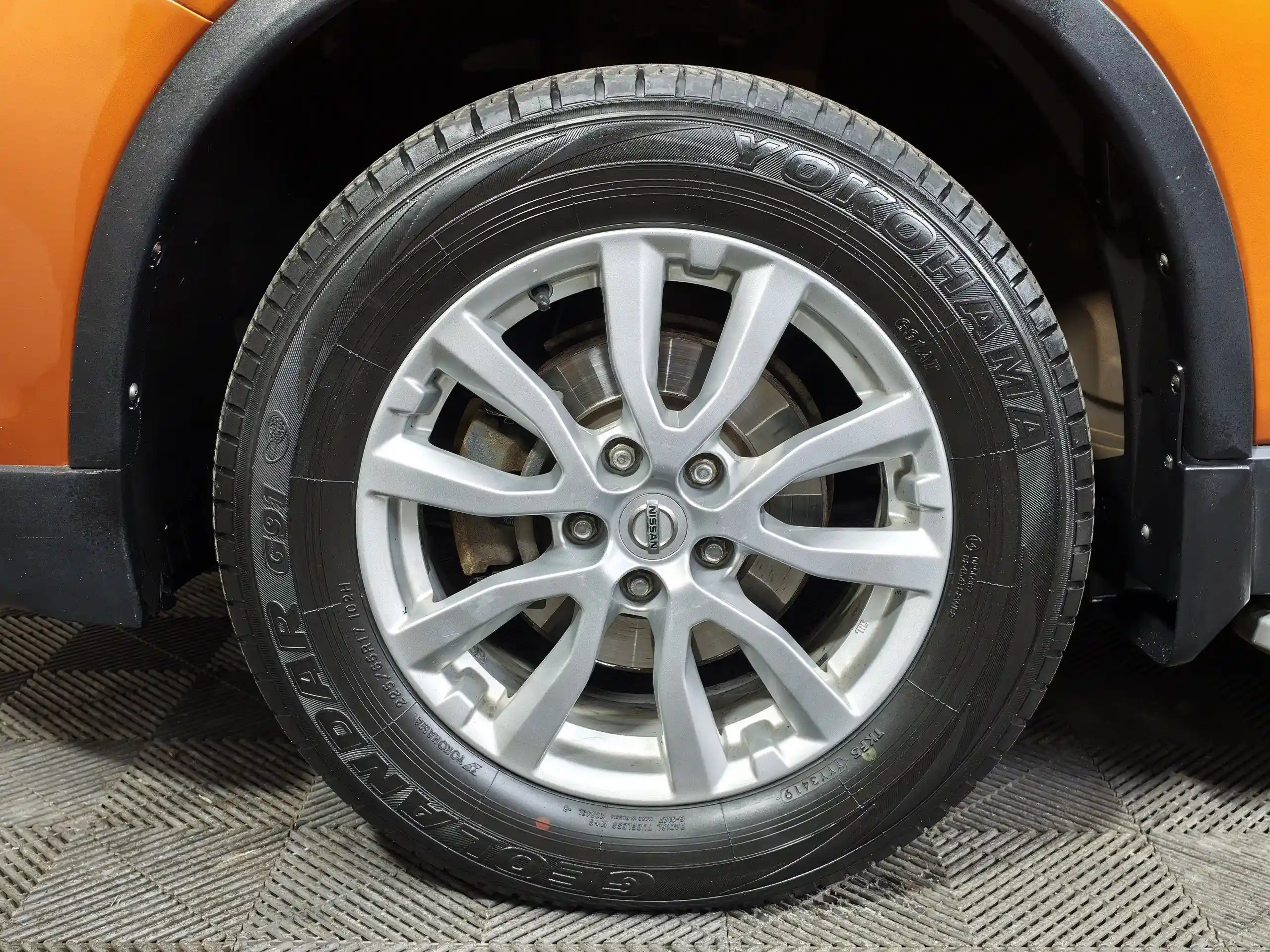 Nissan X-Trail 2019