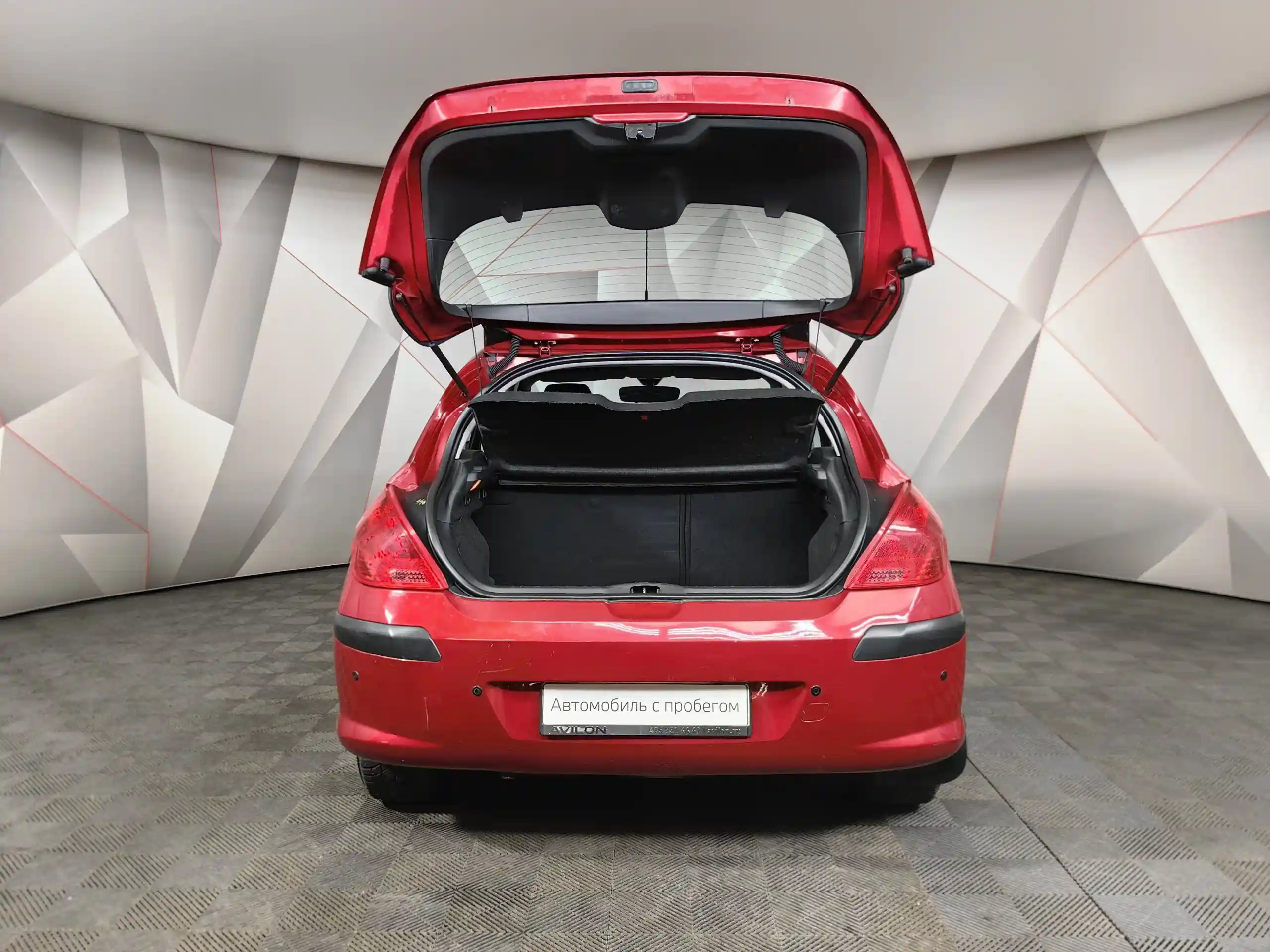Peugeot 308 2009