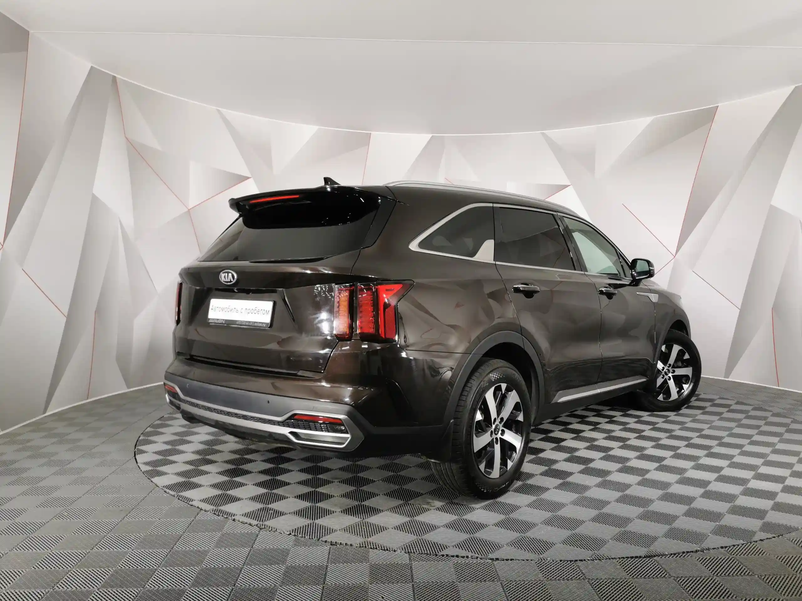 Kia Sorento 2021
