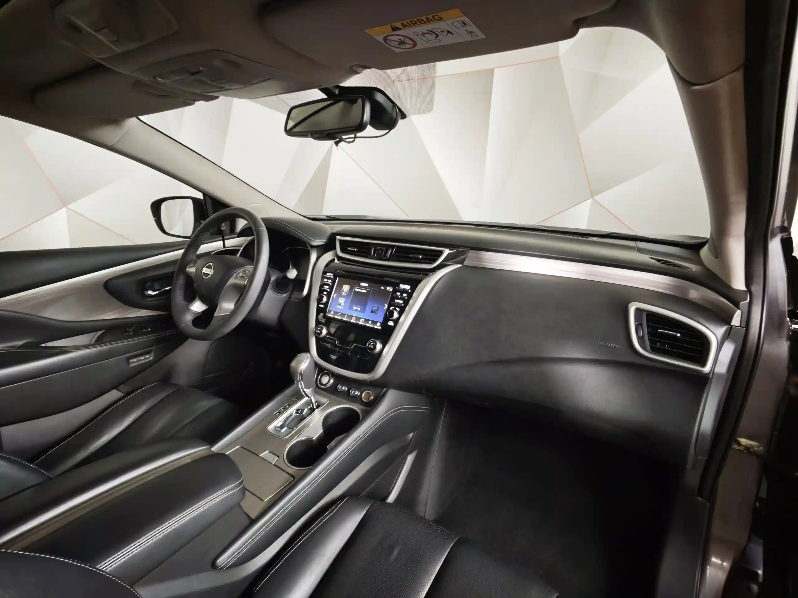 Nissan Murano 2017