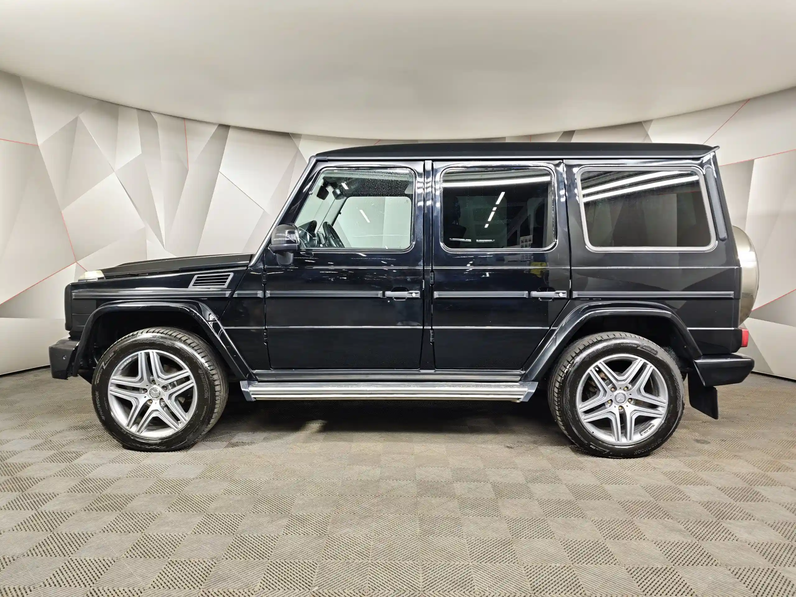Mercedes-Benz G-Класс 2016