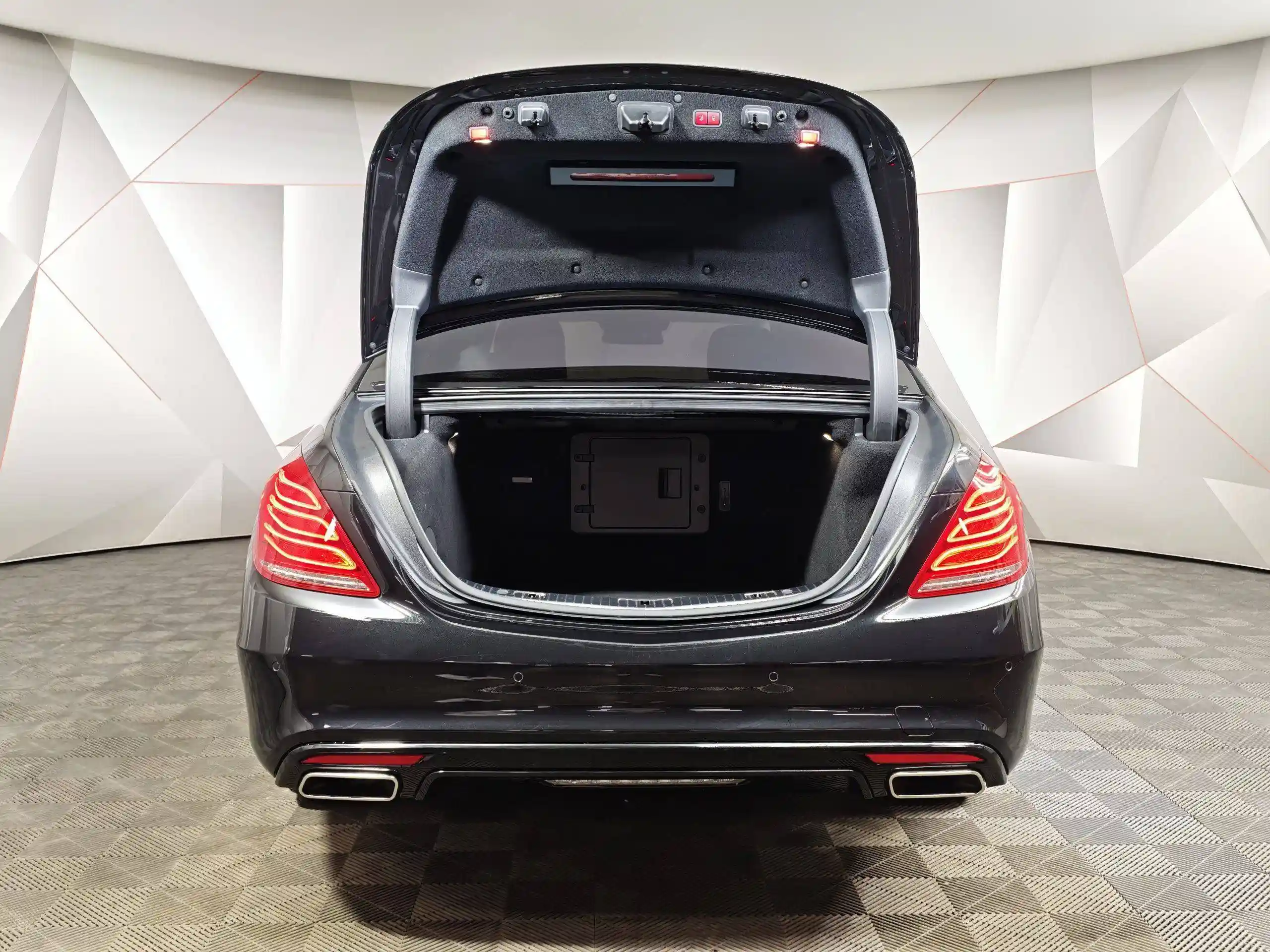 Mercedes-Benz S-Класс 2014