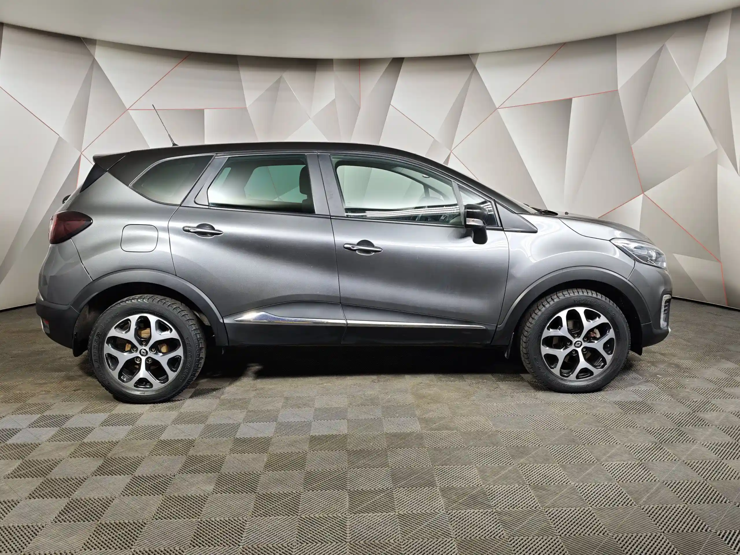 Renault Kaptur 2017