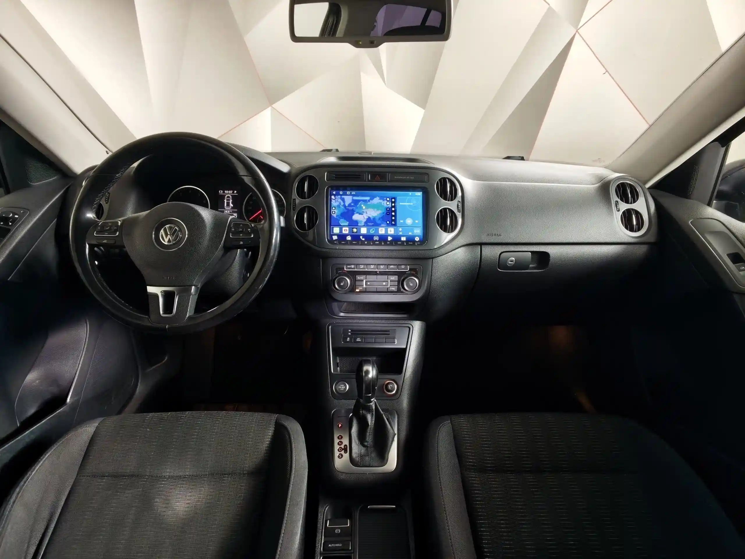 Volkswagen Tiguan 2013