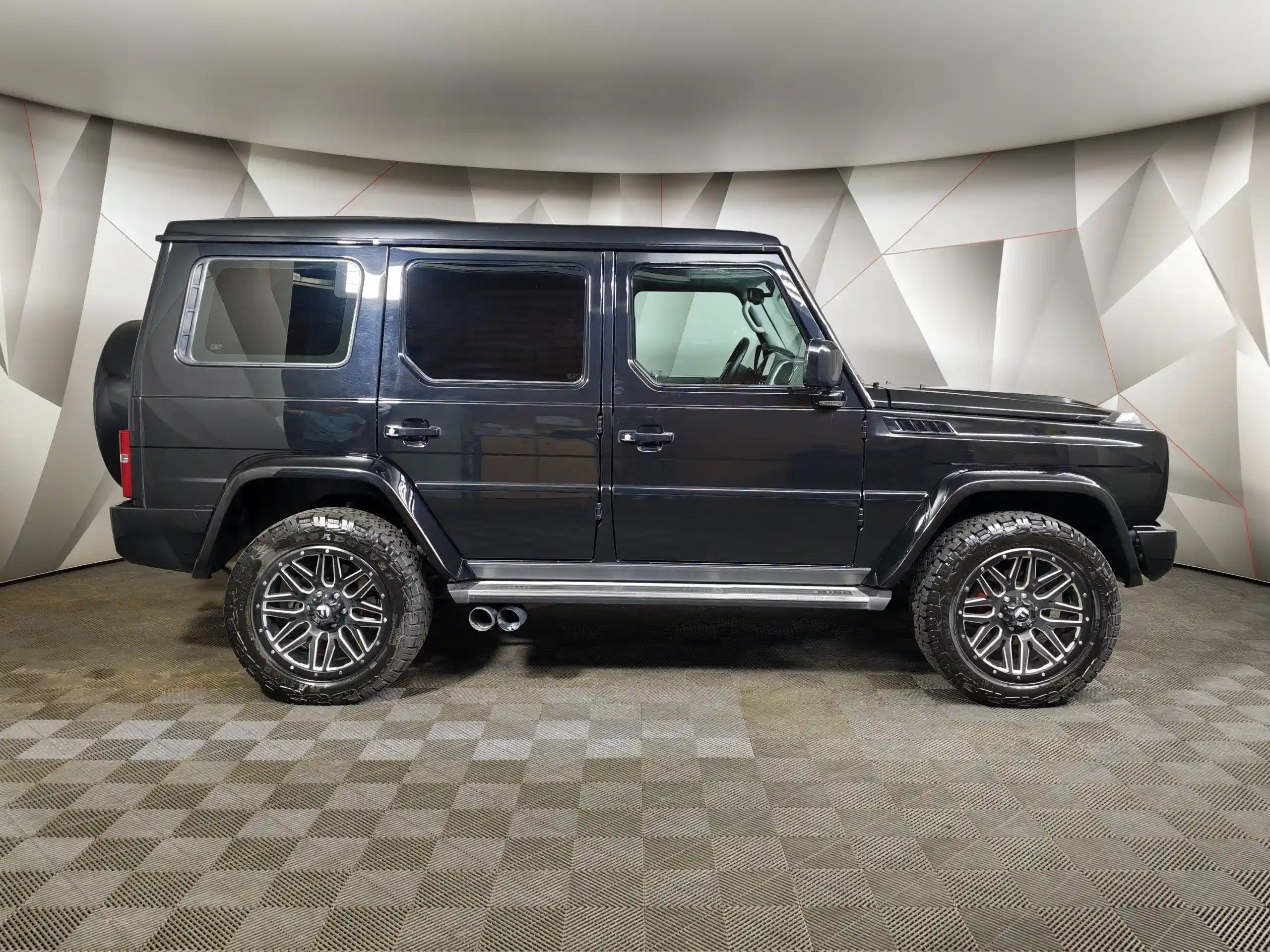 BAIC BJ80 2023