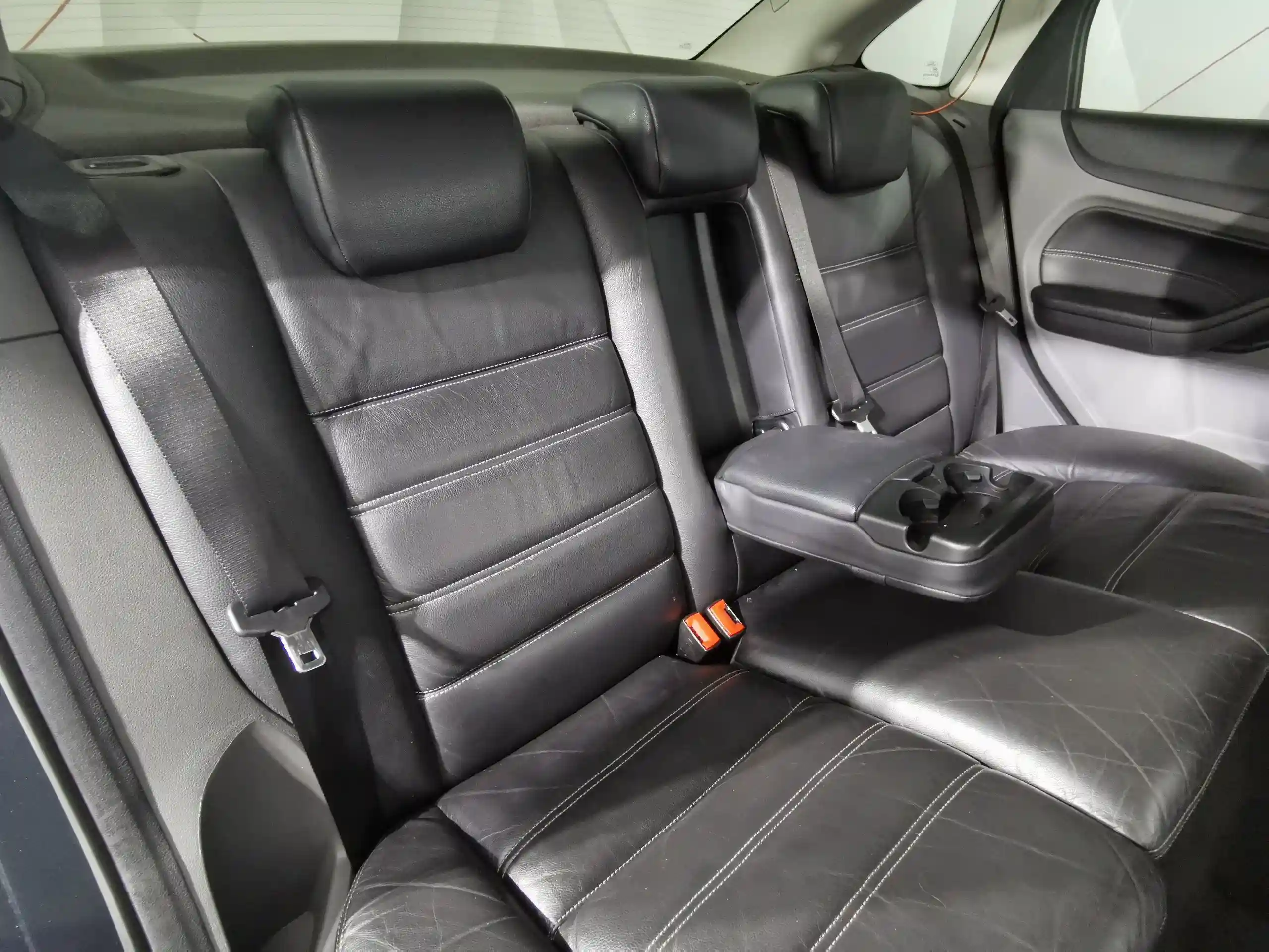 Ford Focus 2008