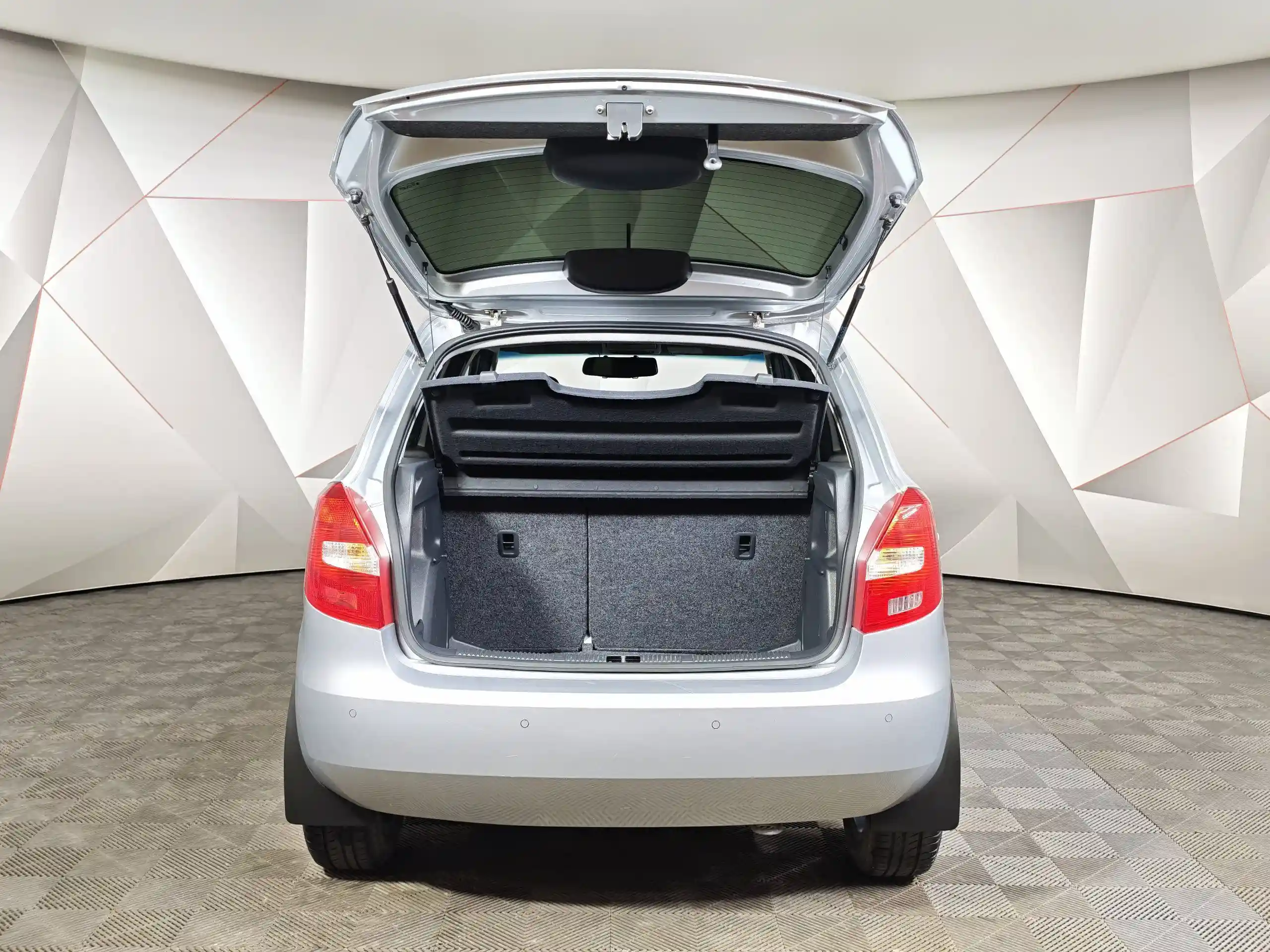 Skoda Fabia 2013
