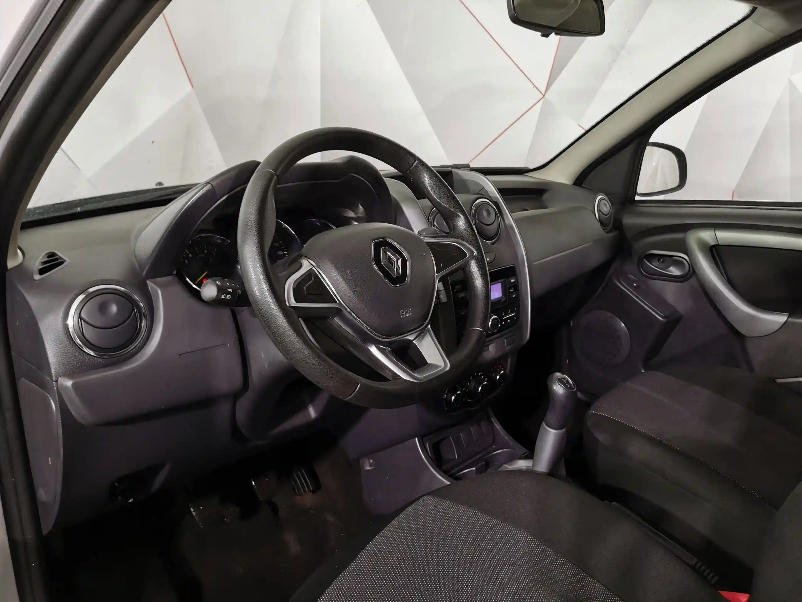 Renault Duster 2020