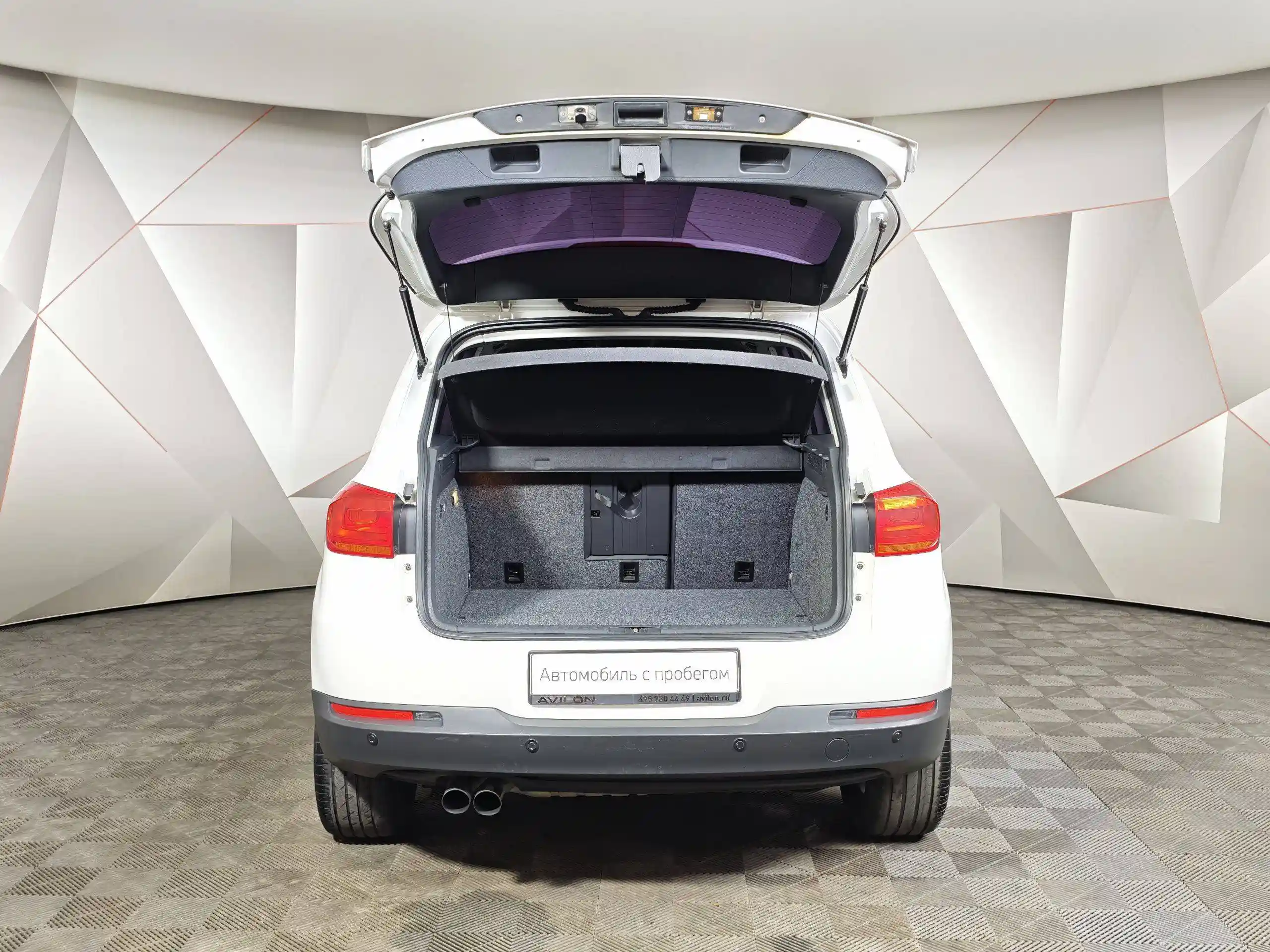 Volkswagen Tiguan 2013