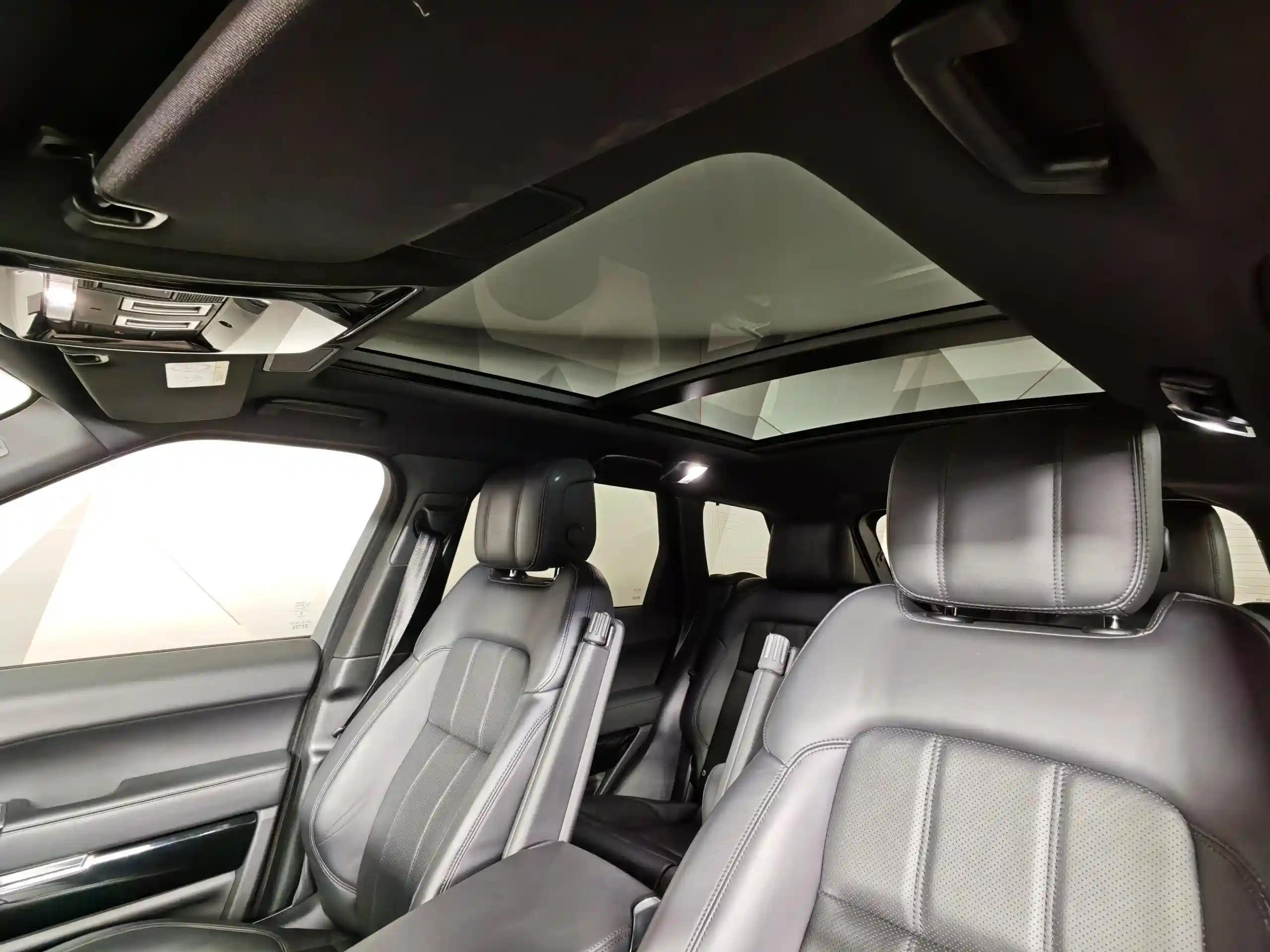 Land Rover Range Rover Sport 2020