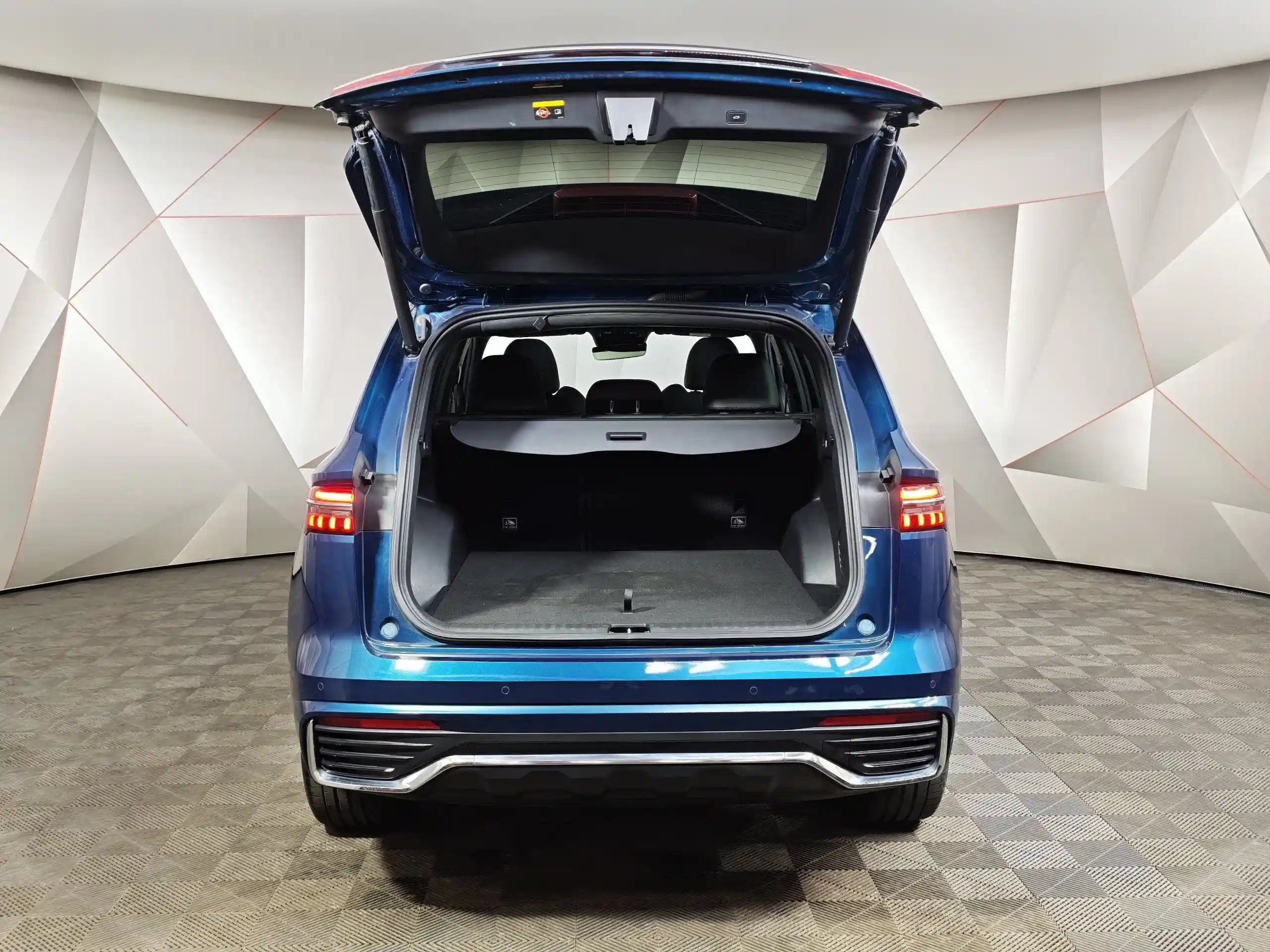 Geely Monjaro 2023