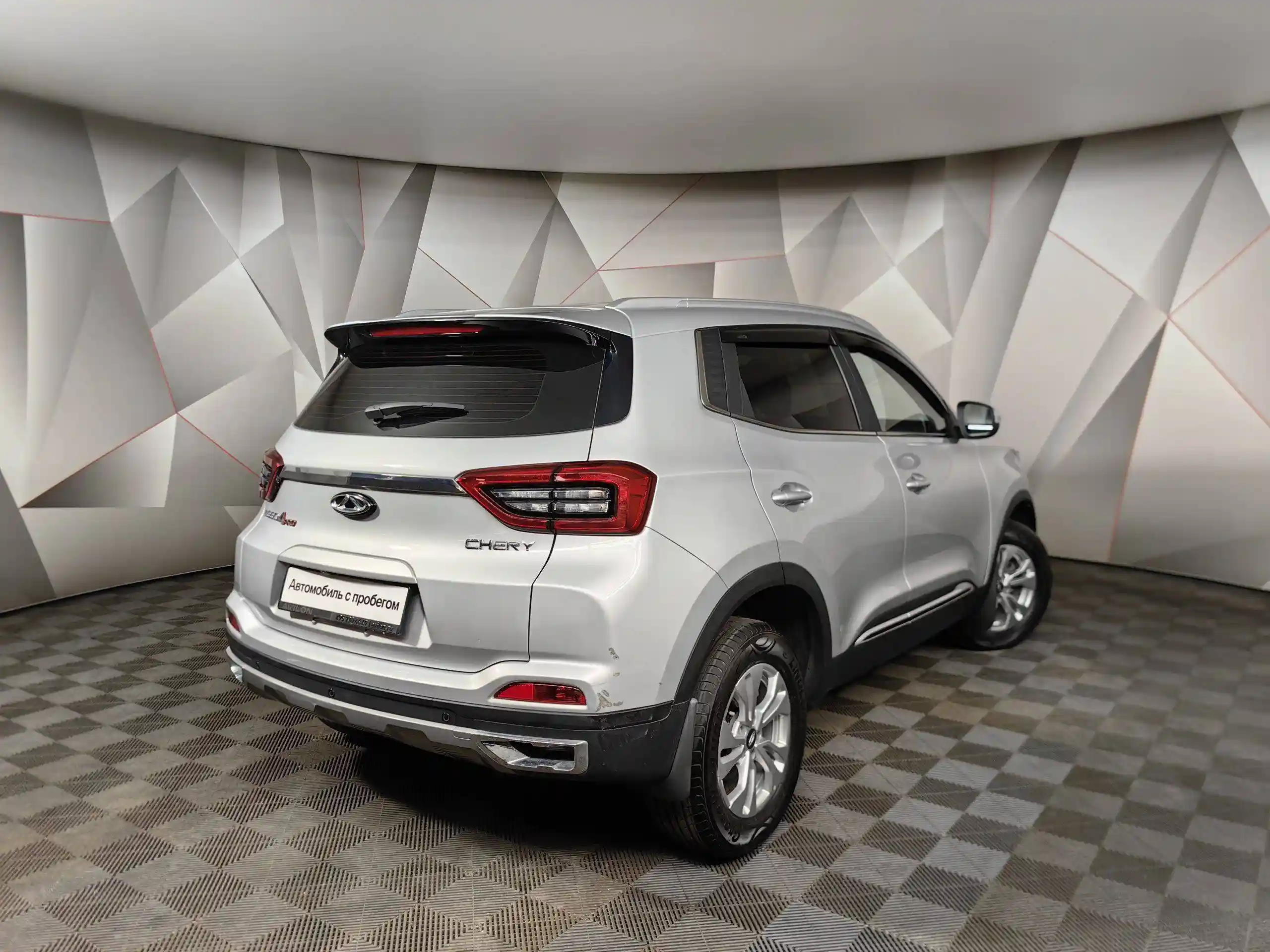Chery Tiggo 4 Pro 2022