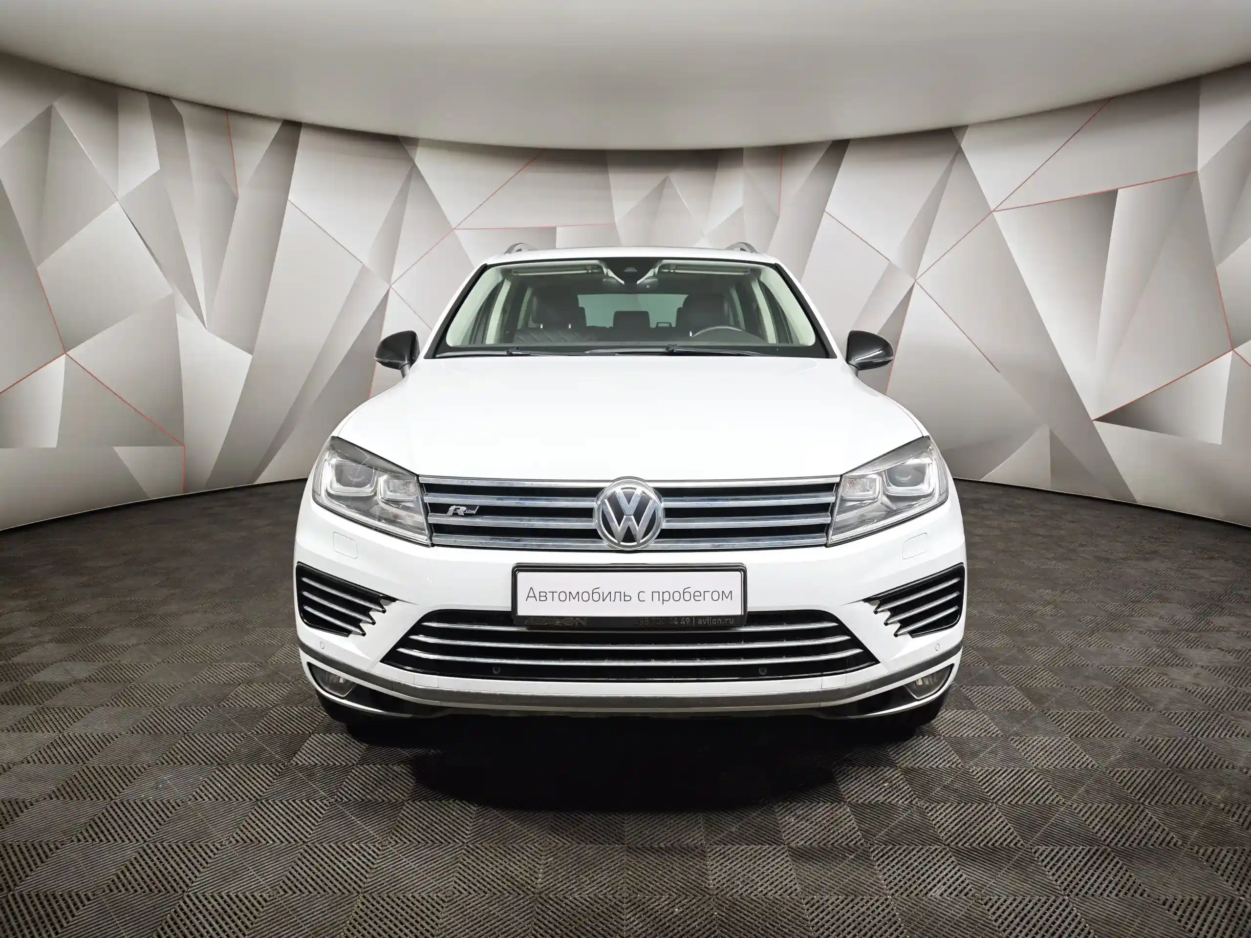 Volkswagen Touareg 2017