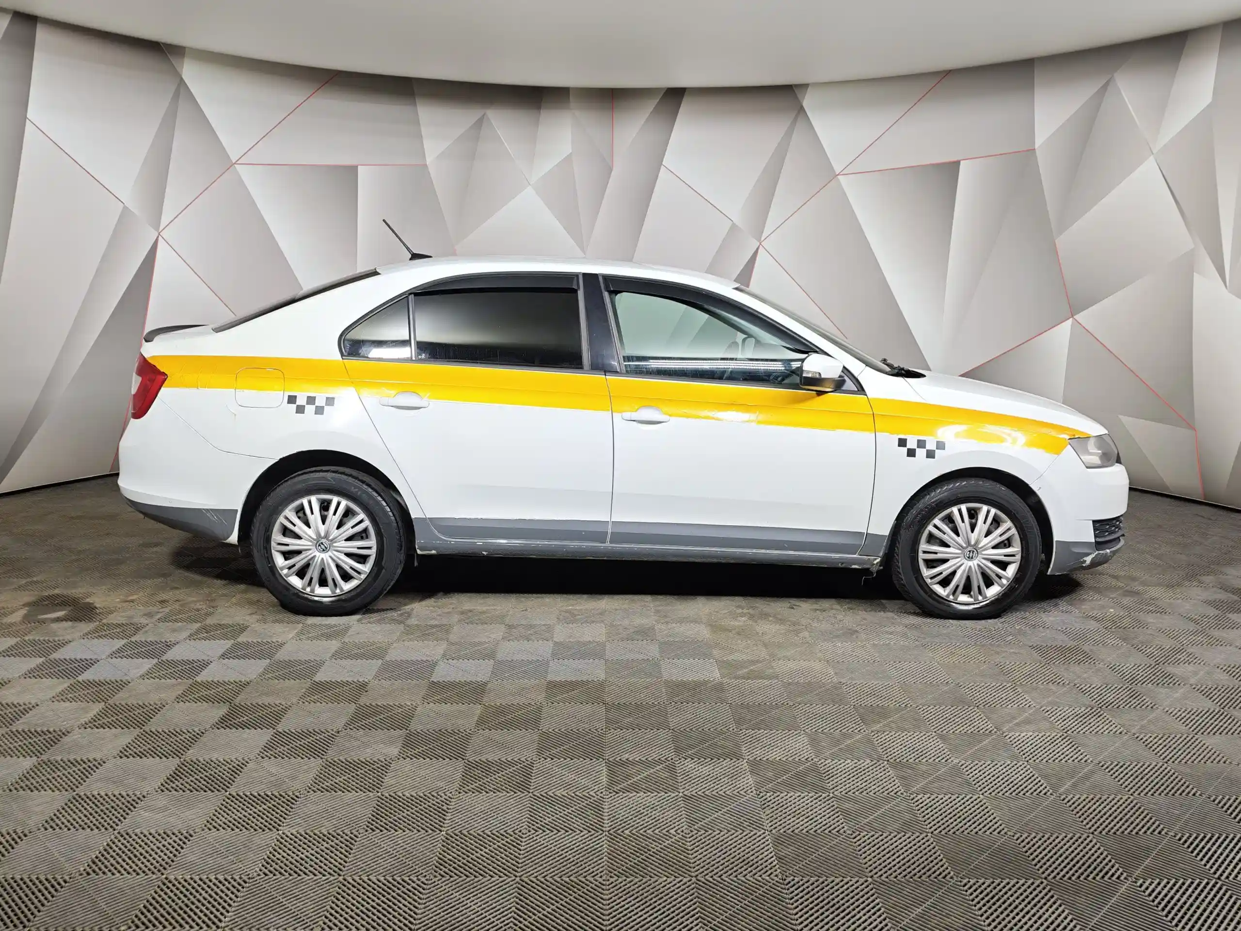 Skoda Rapid 2017