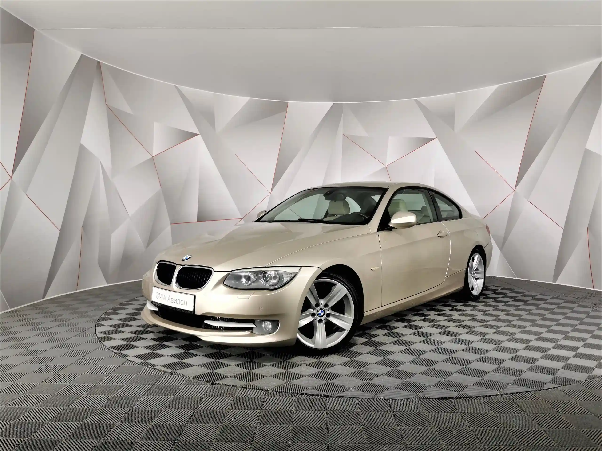 BMW 3 серия 2012