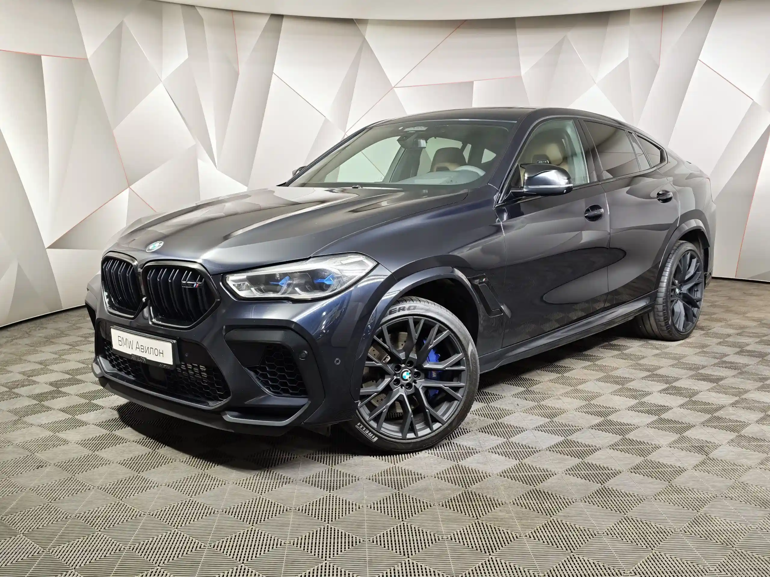 BMW X6 M 2020