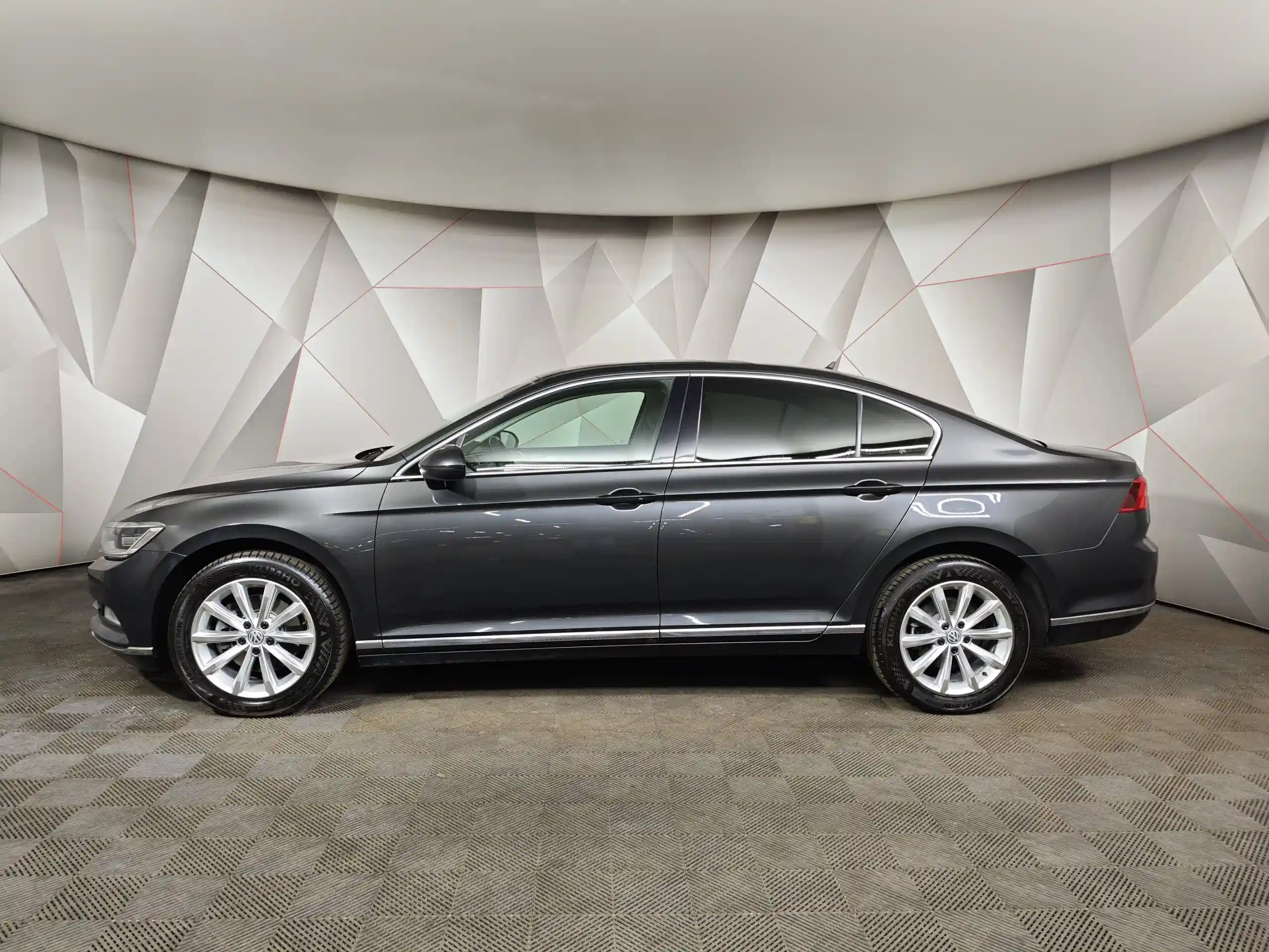 Volkswagen Passat 2017