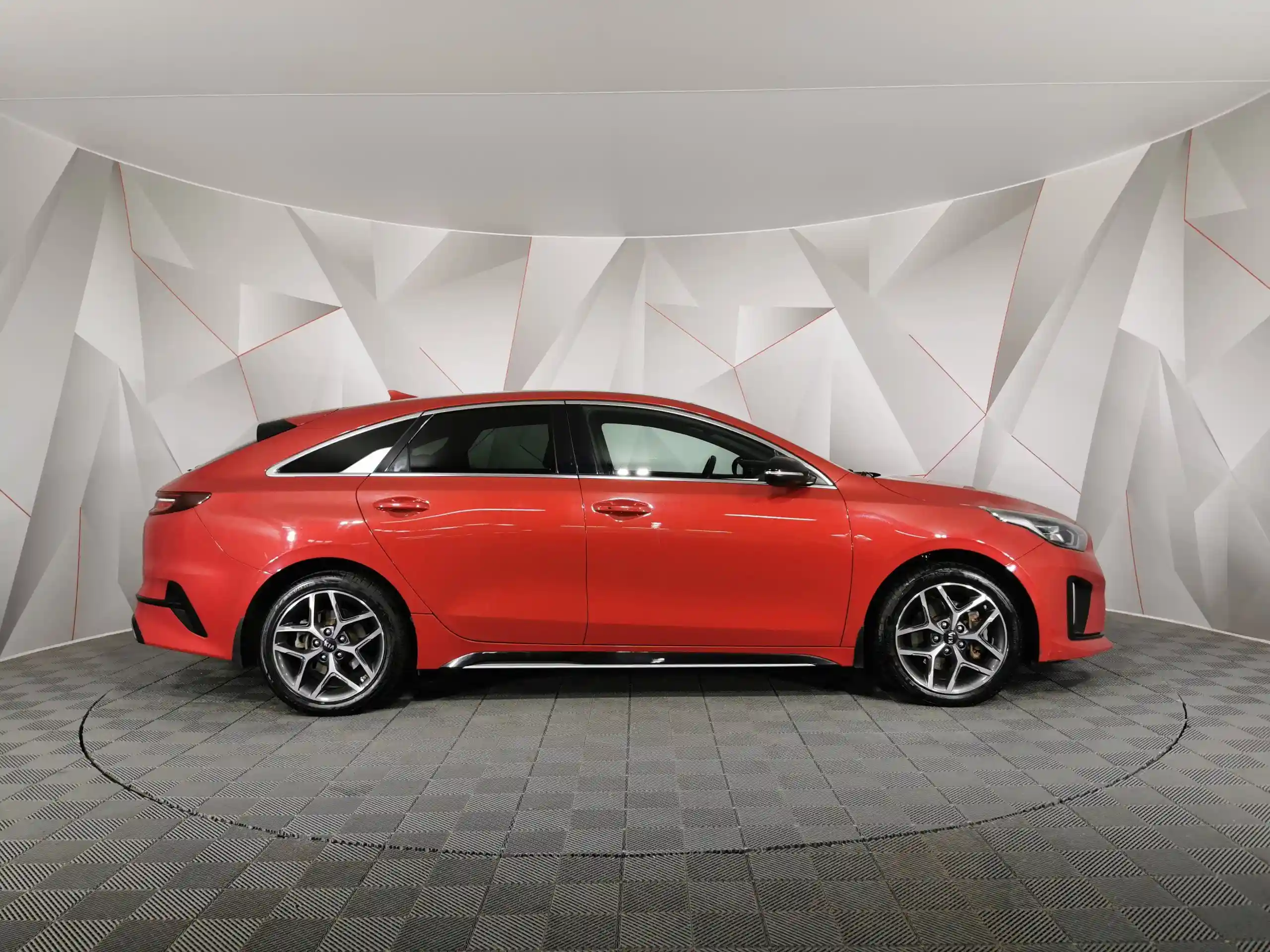 Kia Proceed 2019
