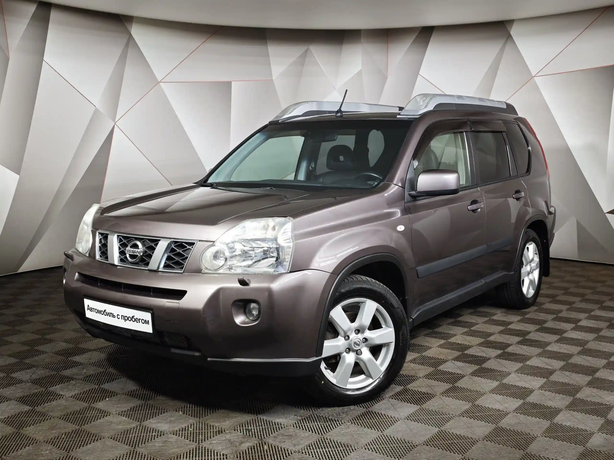 Nissan X-Trail 2008