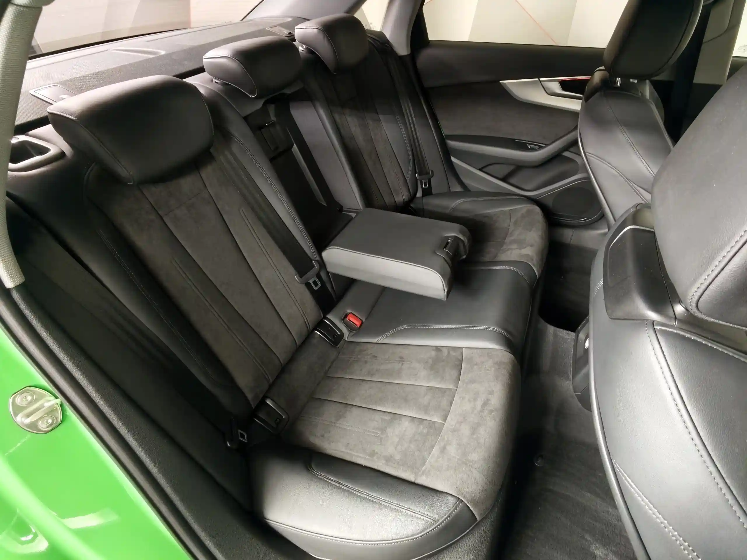 Audi A4 2017