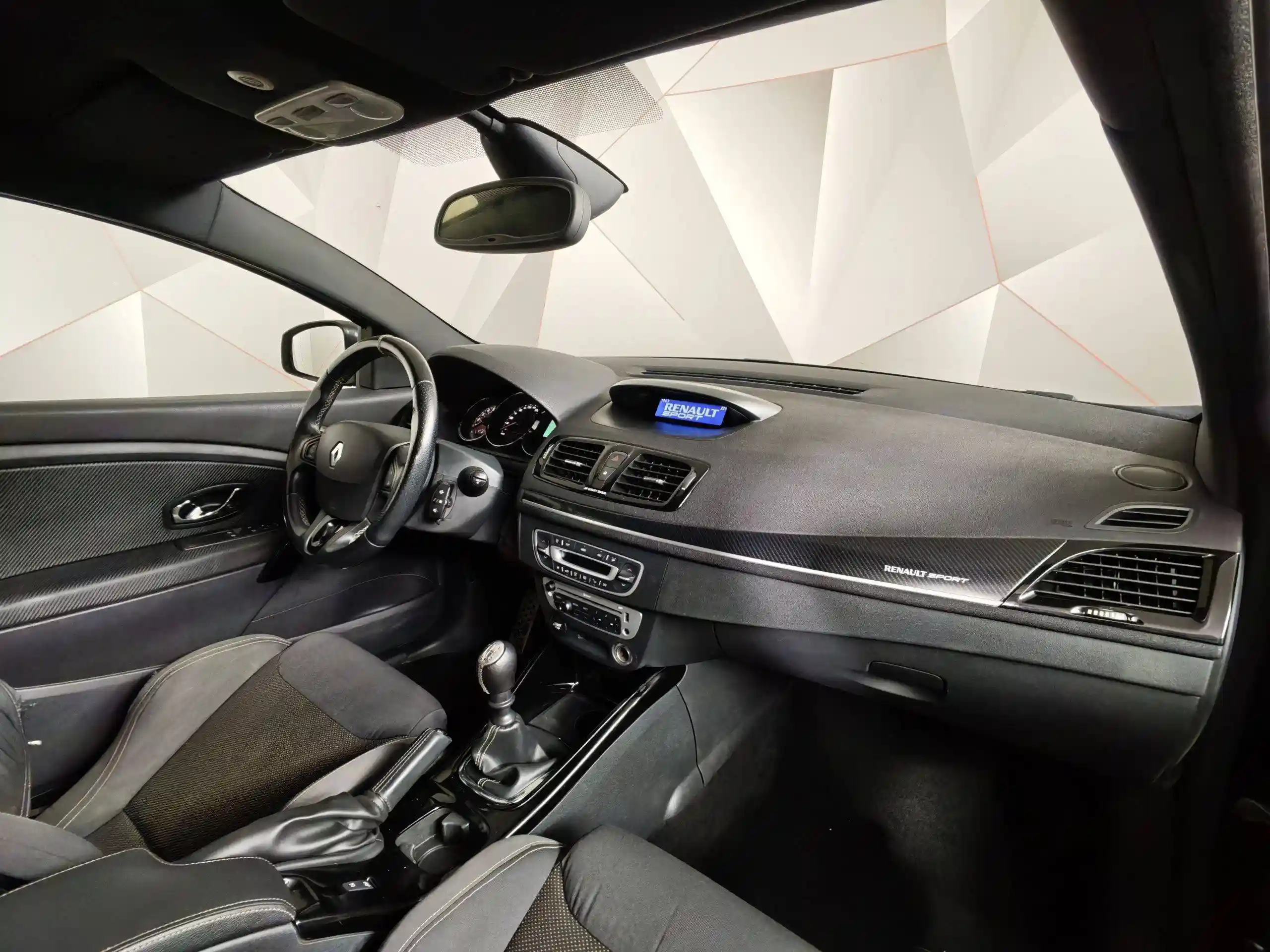 Renault Megane 2013