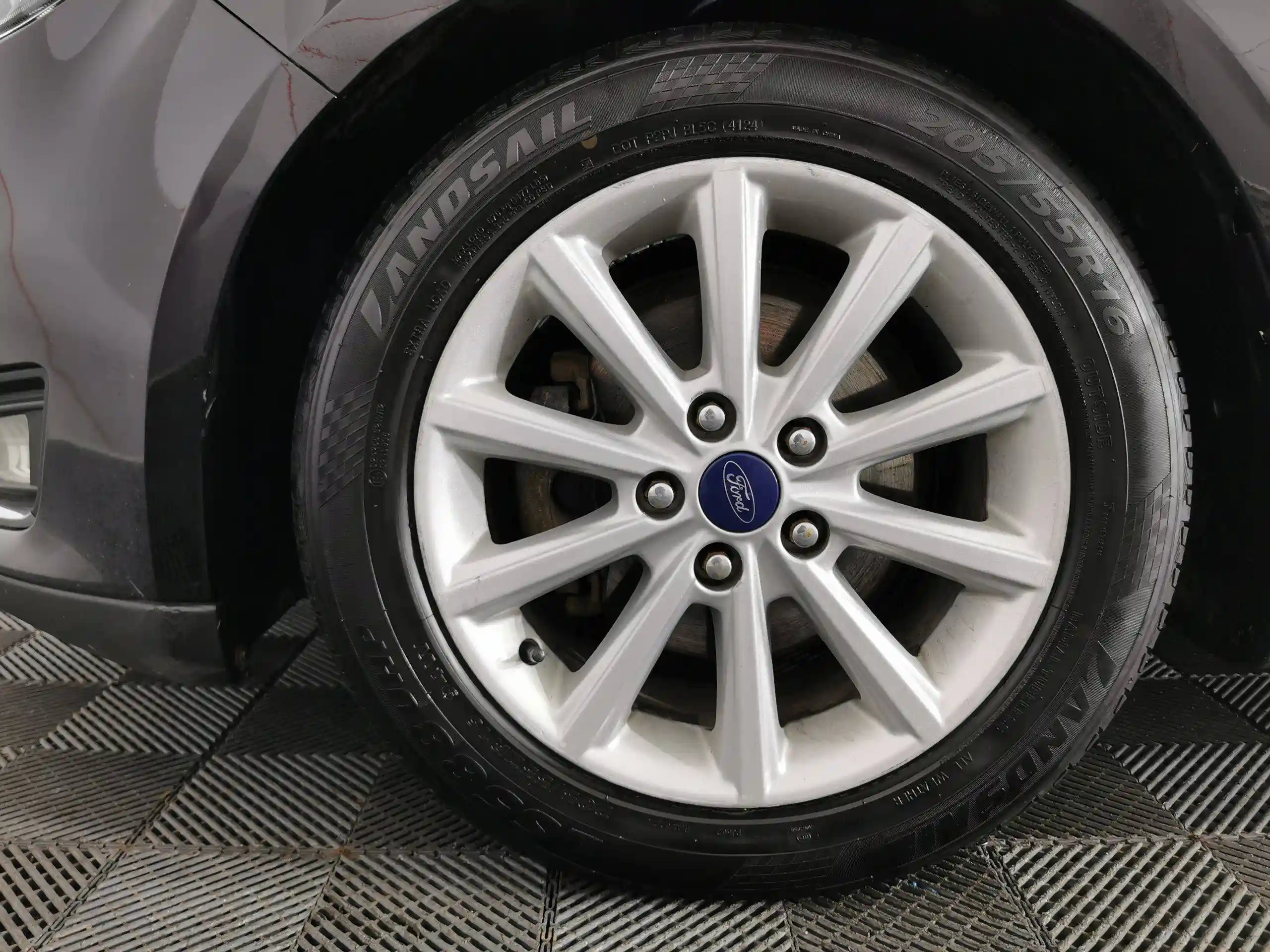 Ford Focus 2018